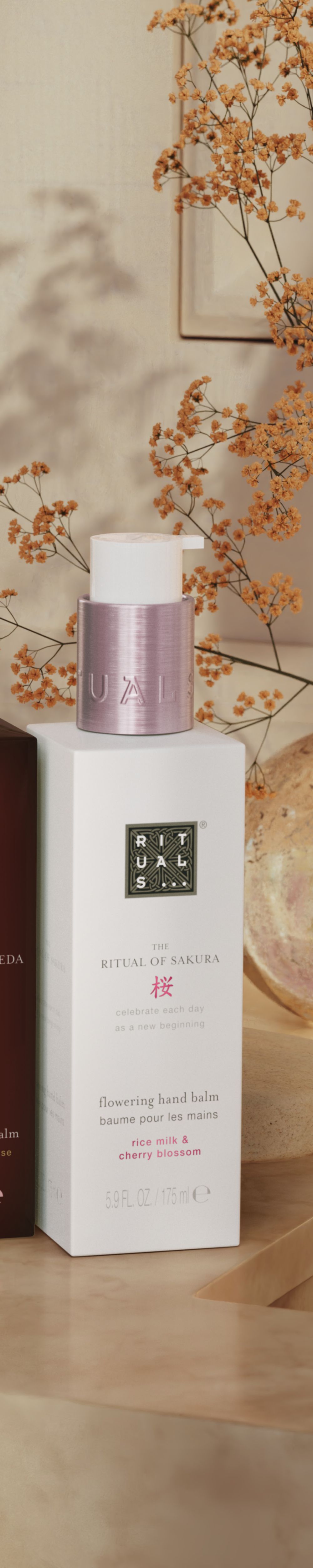 Amsterdam Collection Kitchen Rituals Hand Balm, 175 ml – vue 3