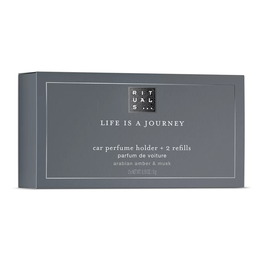 Rituals Life is a Journey Mehr Car Perfume - autoparfum