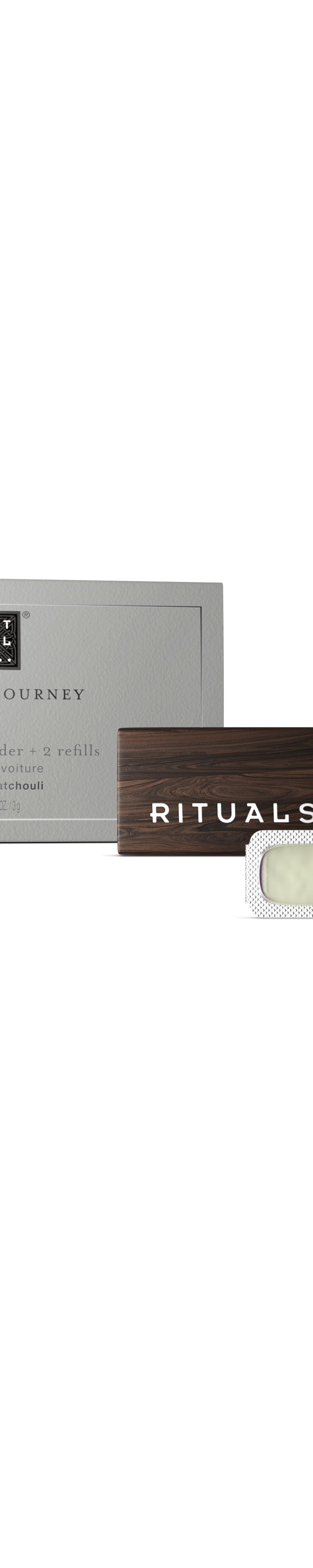 Rituals Sport, Parfum pour voiture – vue 5