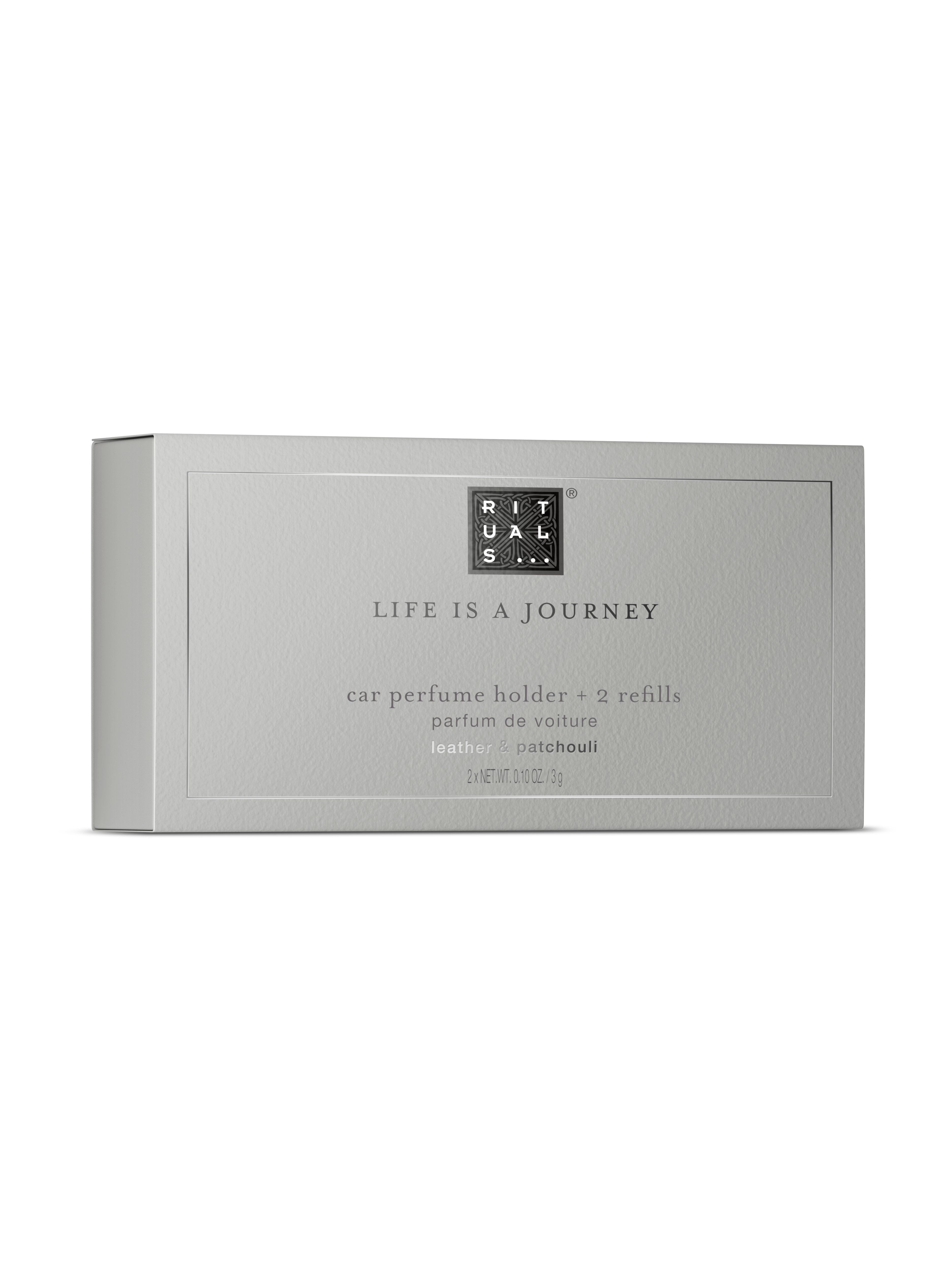 Life is a Journey - Sport Car Perfume