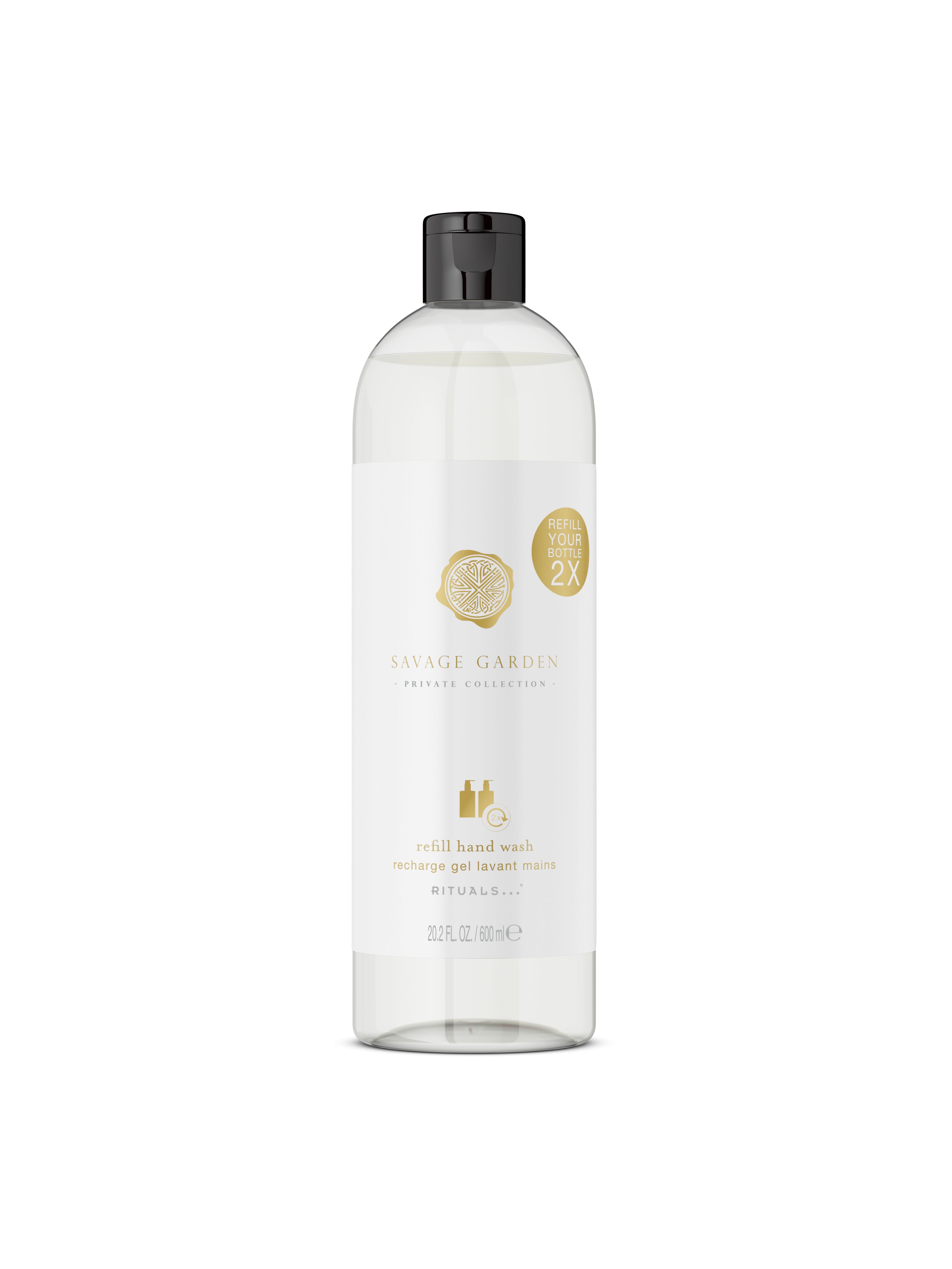 Private Collection Savage Garden Refill Hand Wash - Handseife zum Wiederbefüllen