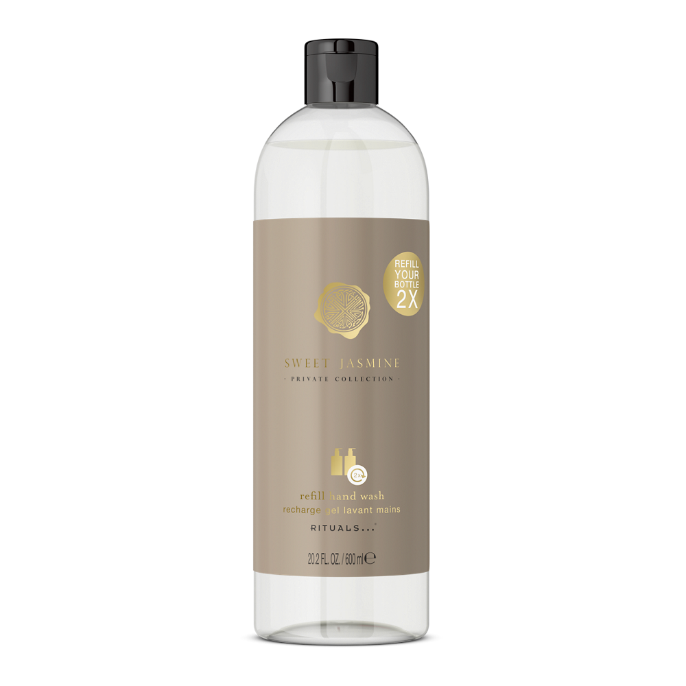 Private Collection, Sweet Jasmine Refill Hand Wash