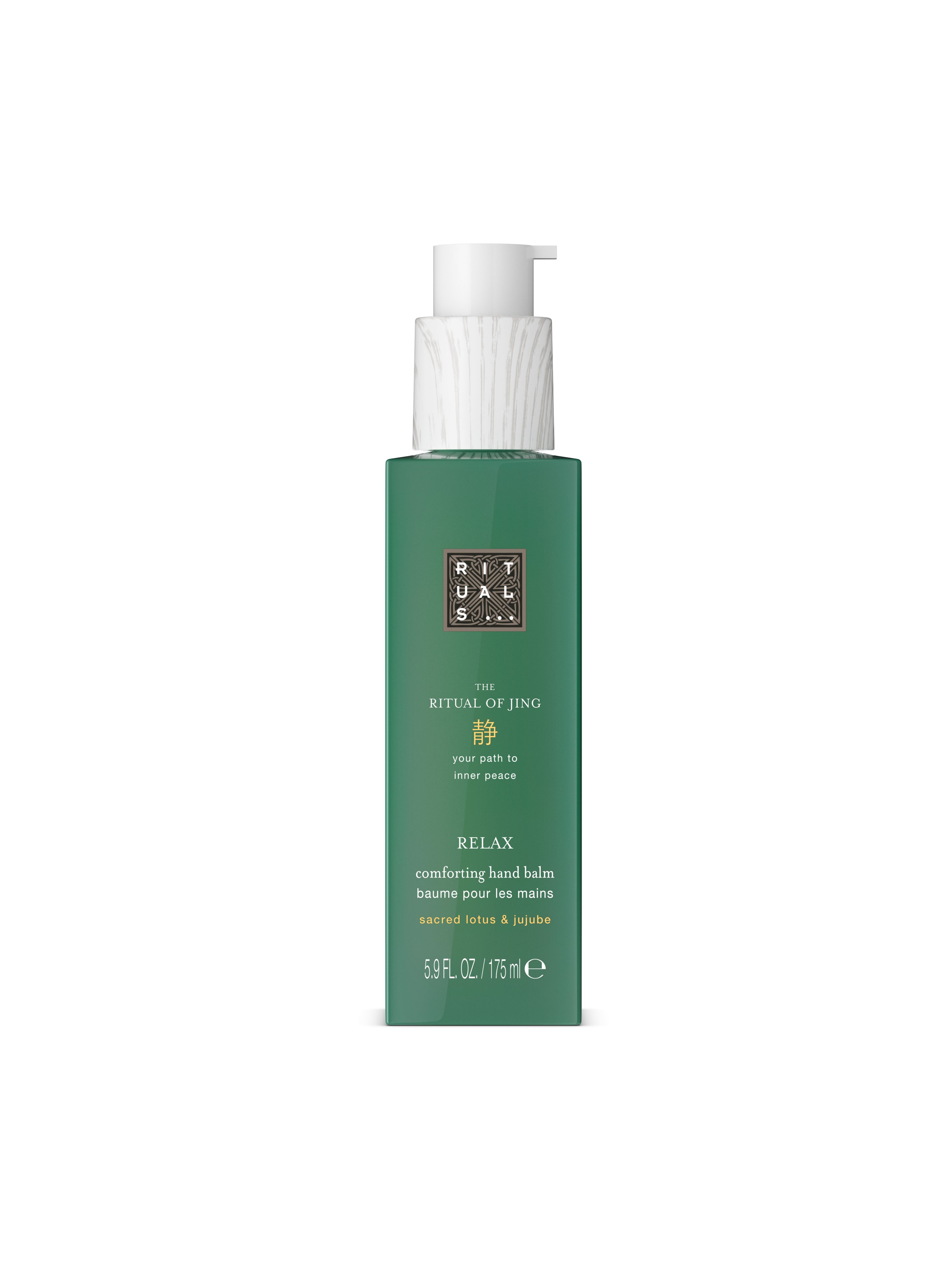 The Ritual of Jing Hand Balm 175ml