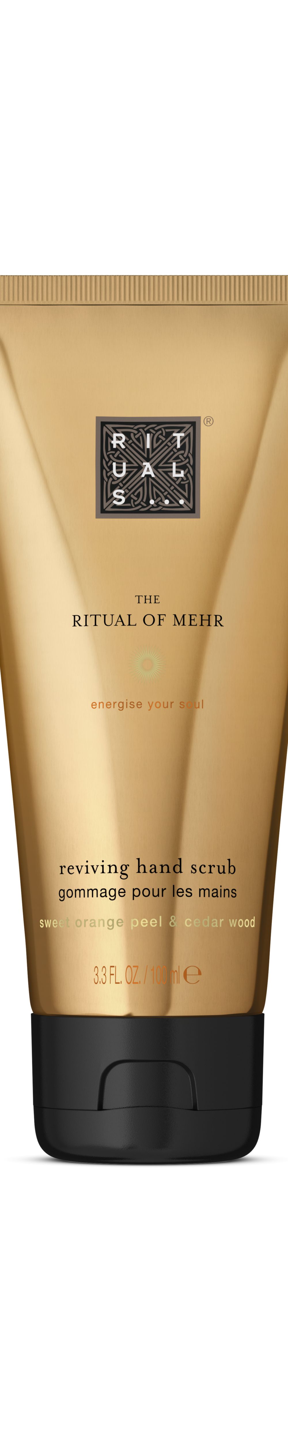 Gommage pour les mains Rituals de la gamme The Ritual of Mehr, 100 ml – vue 3