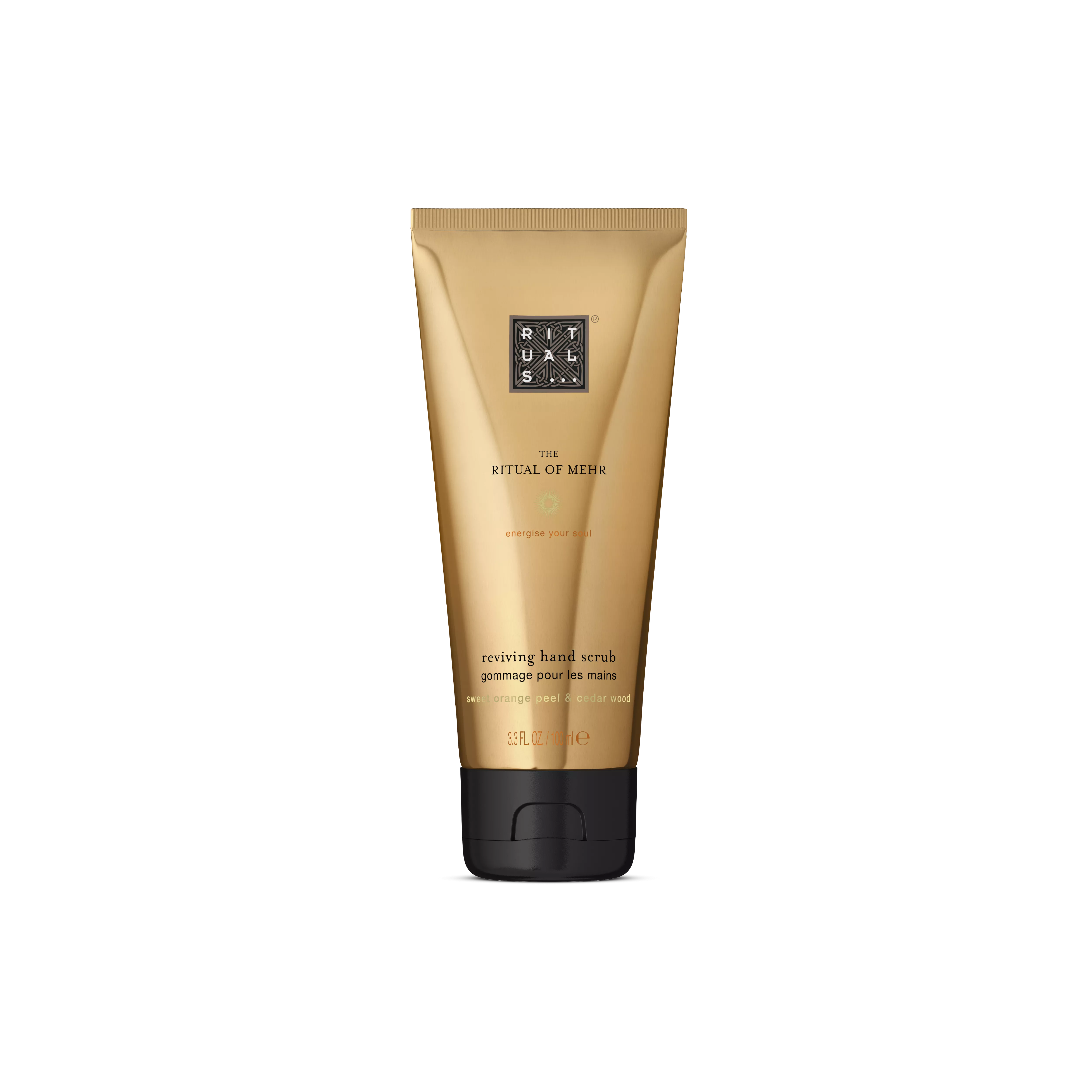 extra puhító hatású kézradír, mehr, Narancssárga, 100 ml, RITUALS