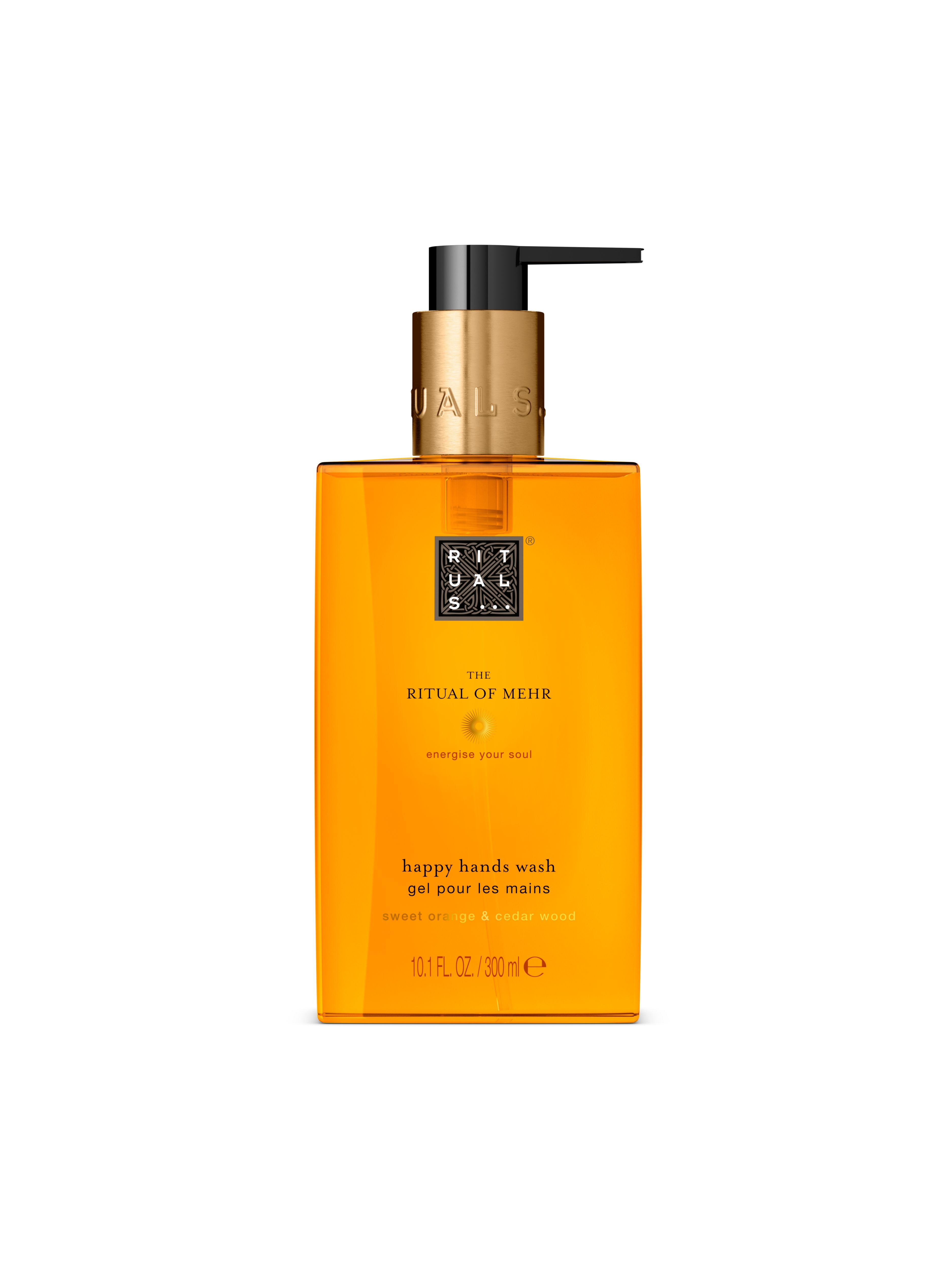 The Ritual of Mehr Hand Wash
