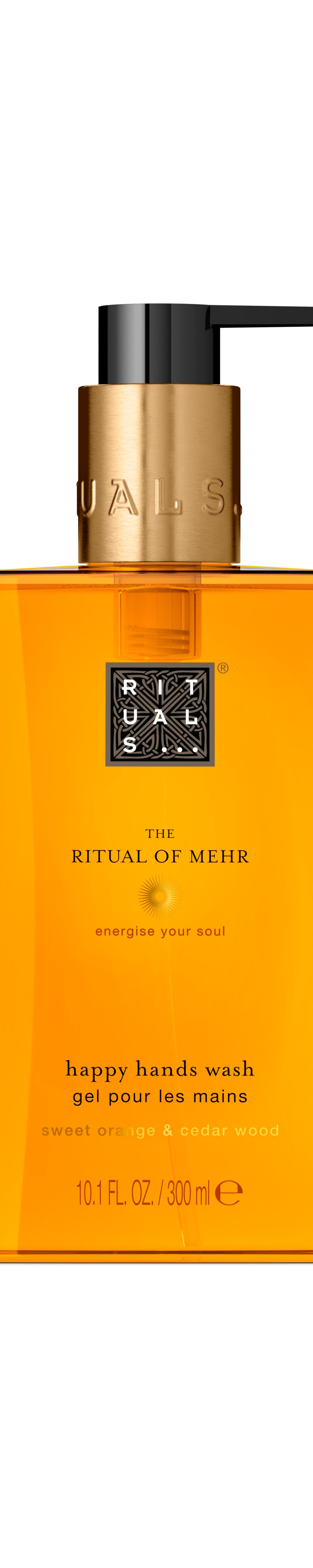 Rituals Hand Wash from The Ritual of Ayurveda range, 300 ml – vue 3