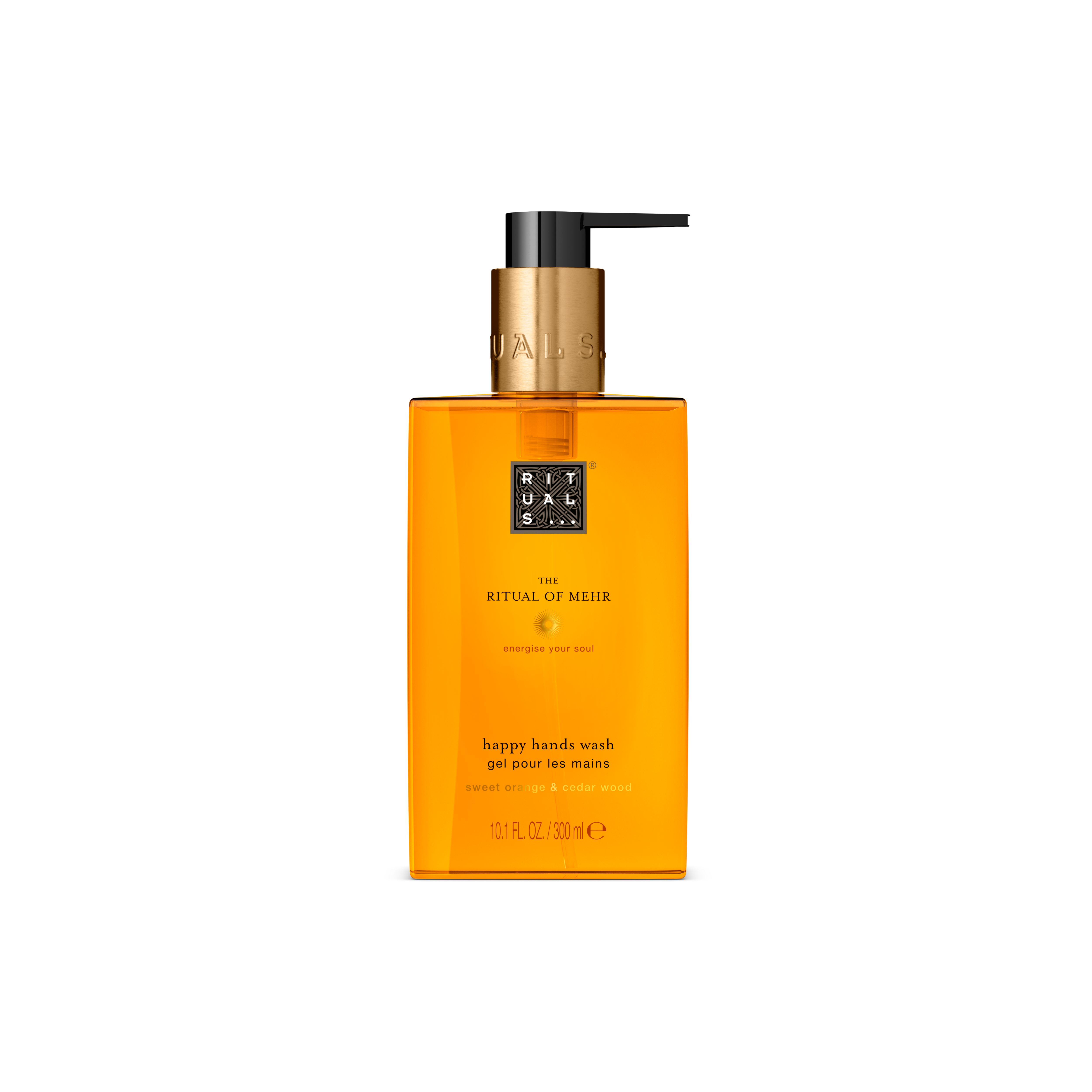 Flüssige Handseife, mehr, Orange, 300 ml, RITUALS