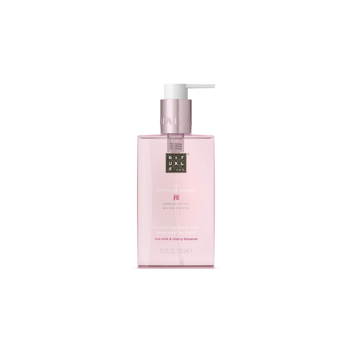 Rituals Sakura Hand Soap - The Ritual of Sakura Hand Wash