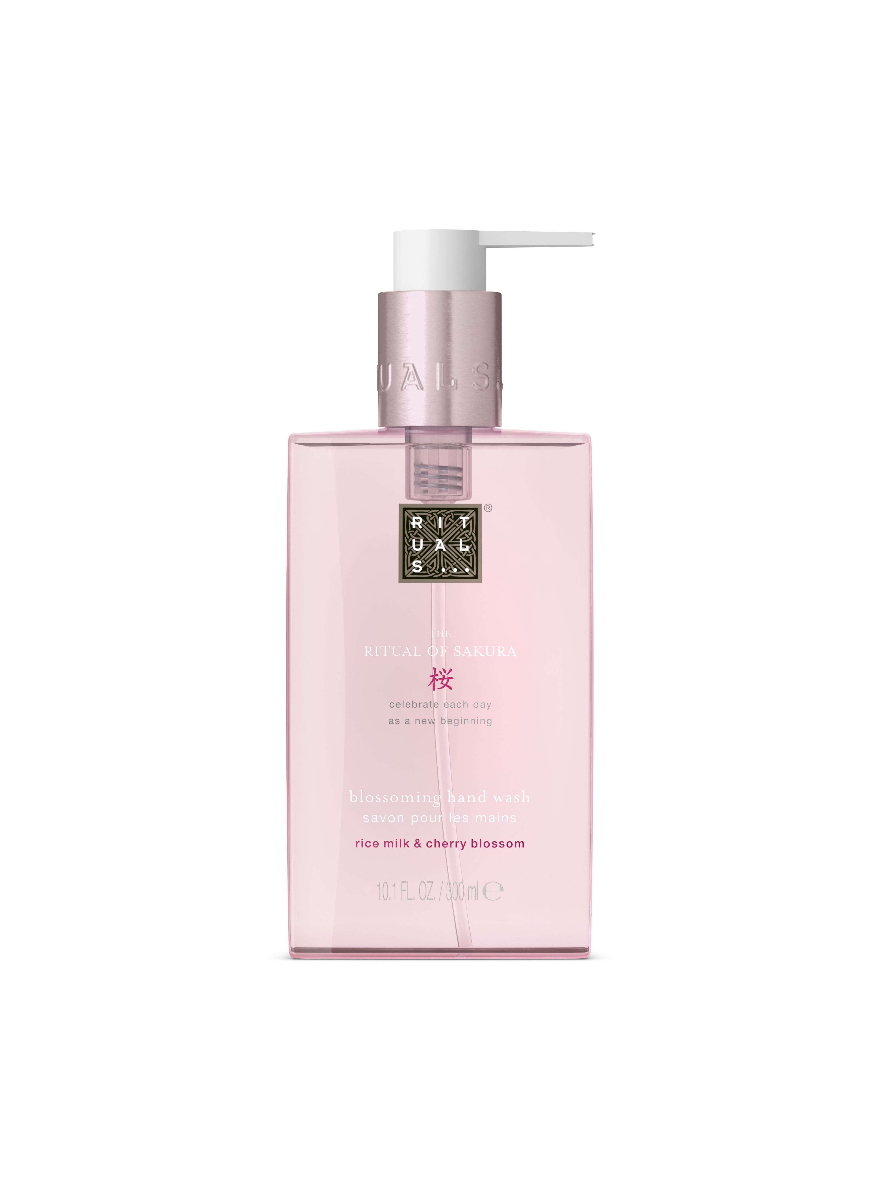 The Ritual of Sakura Hand Wash 300ml