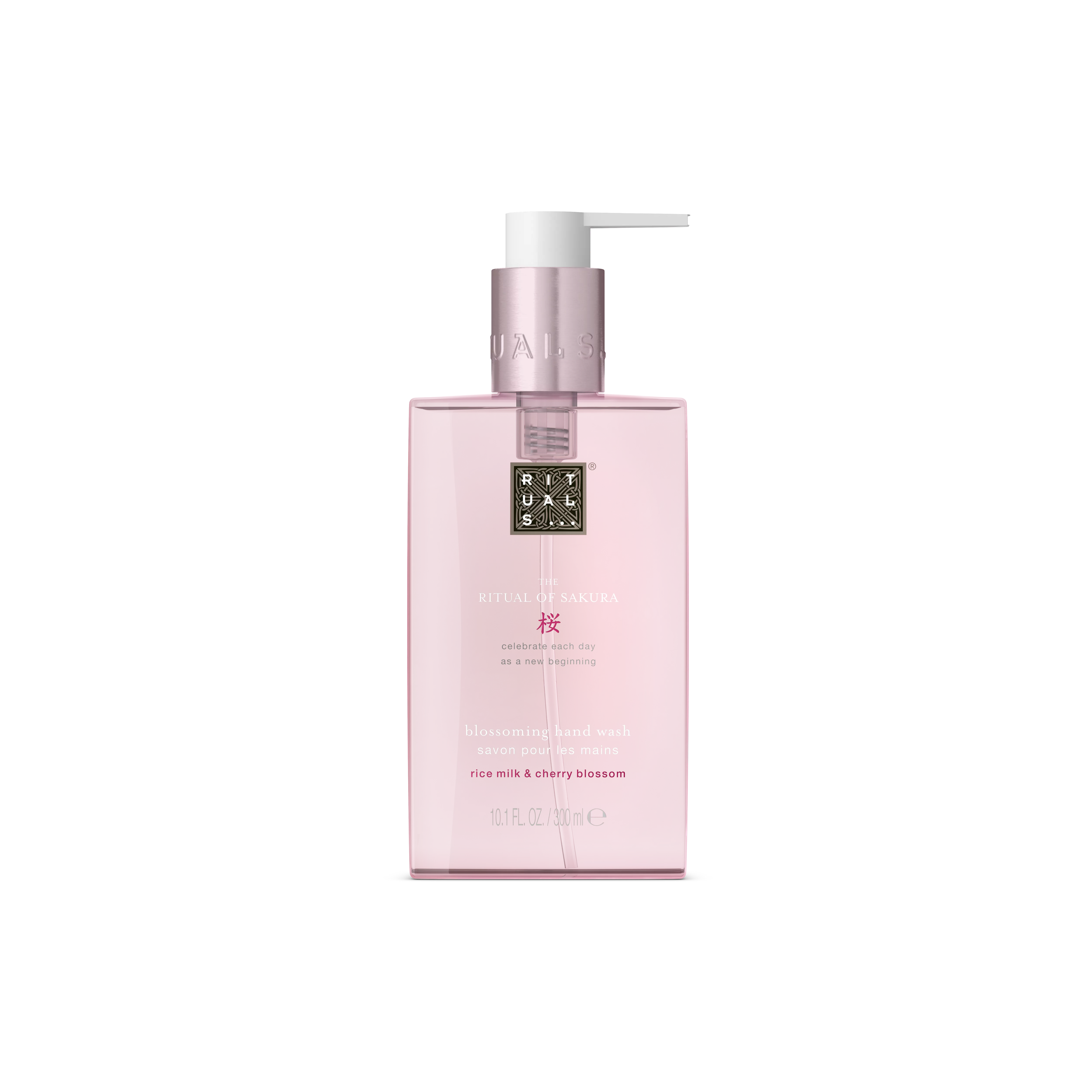 flytende håndsåpe, sakura, Hvit, 300 ml, RITUALS