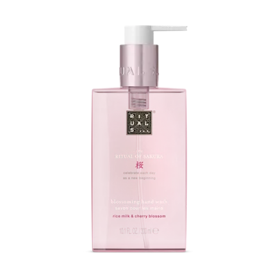 gel lavant pour les mains