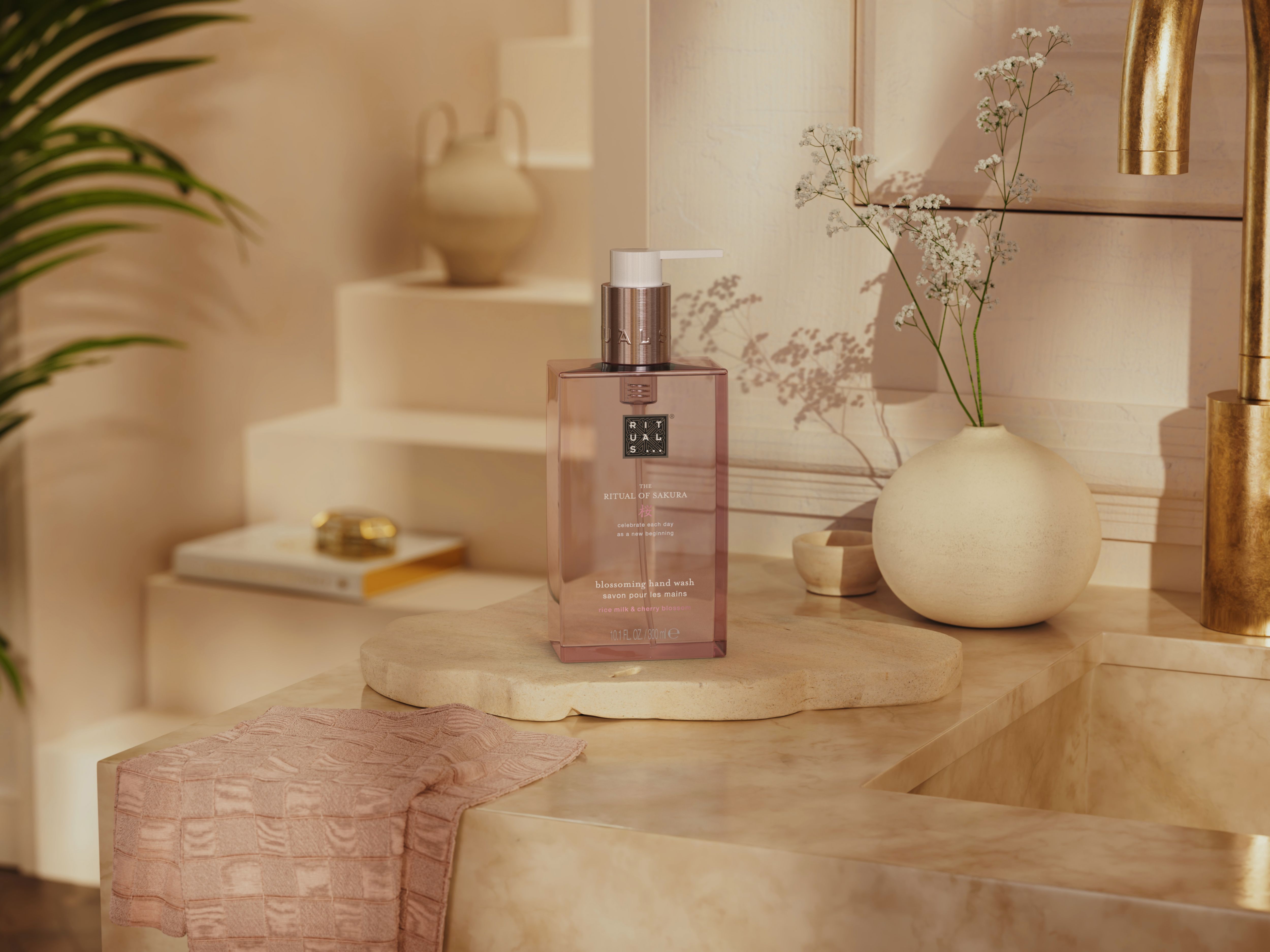 Luxury hand soap for any sink, kitchen to bathroom