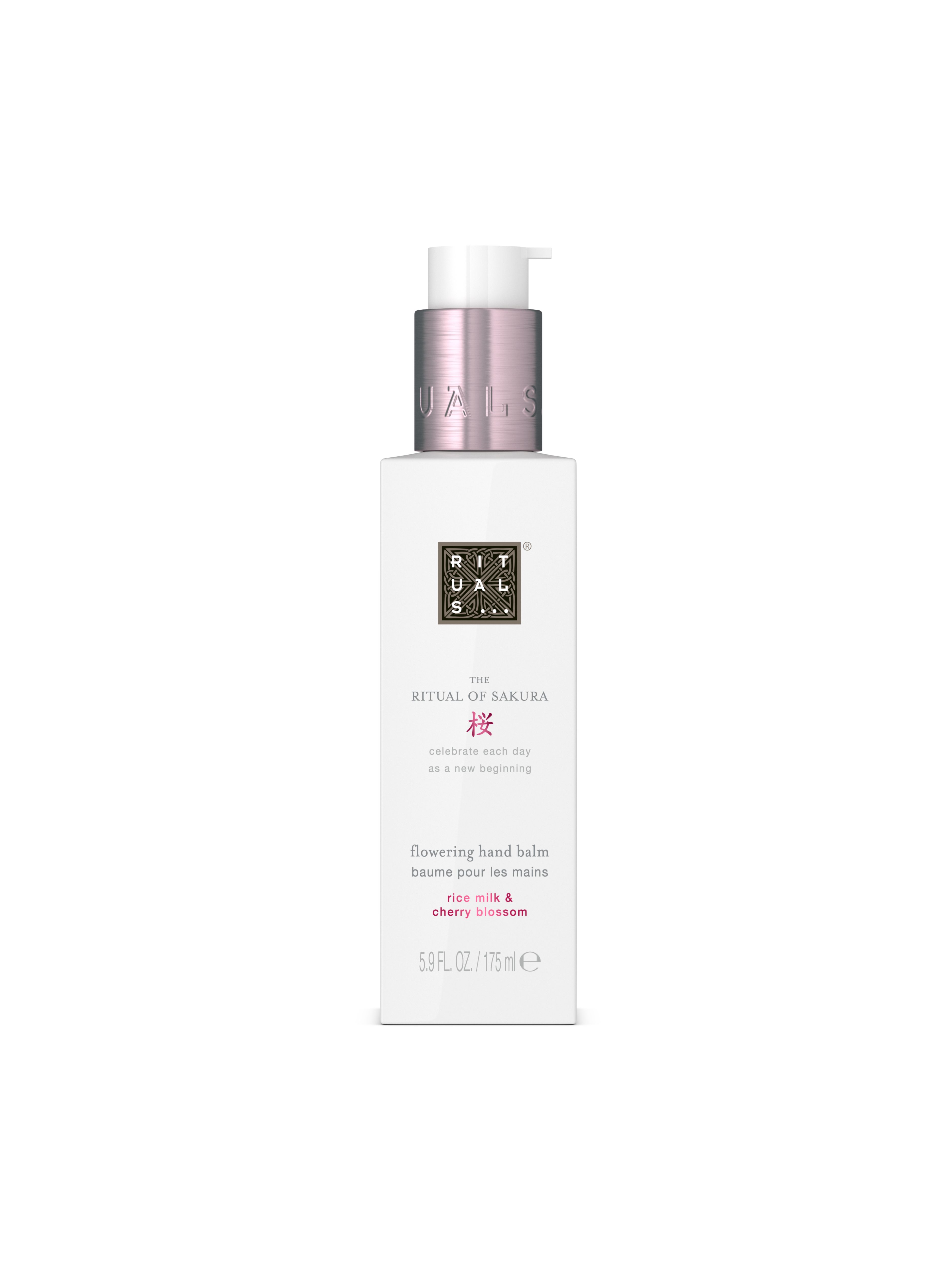 The Ritual of Sakura Hand Balm 175ml