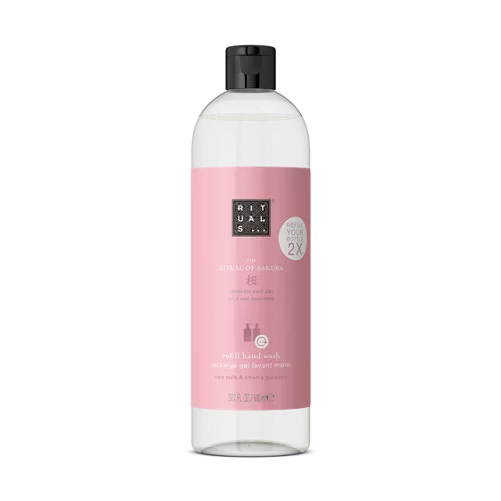 The Ritual of Sakura Refill Body Cream - refill body cream