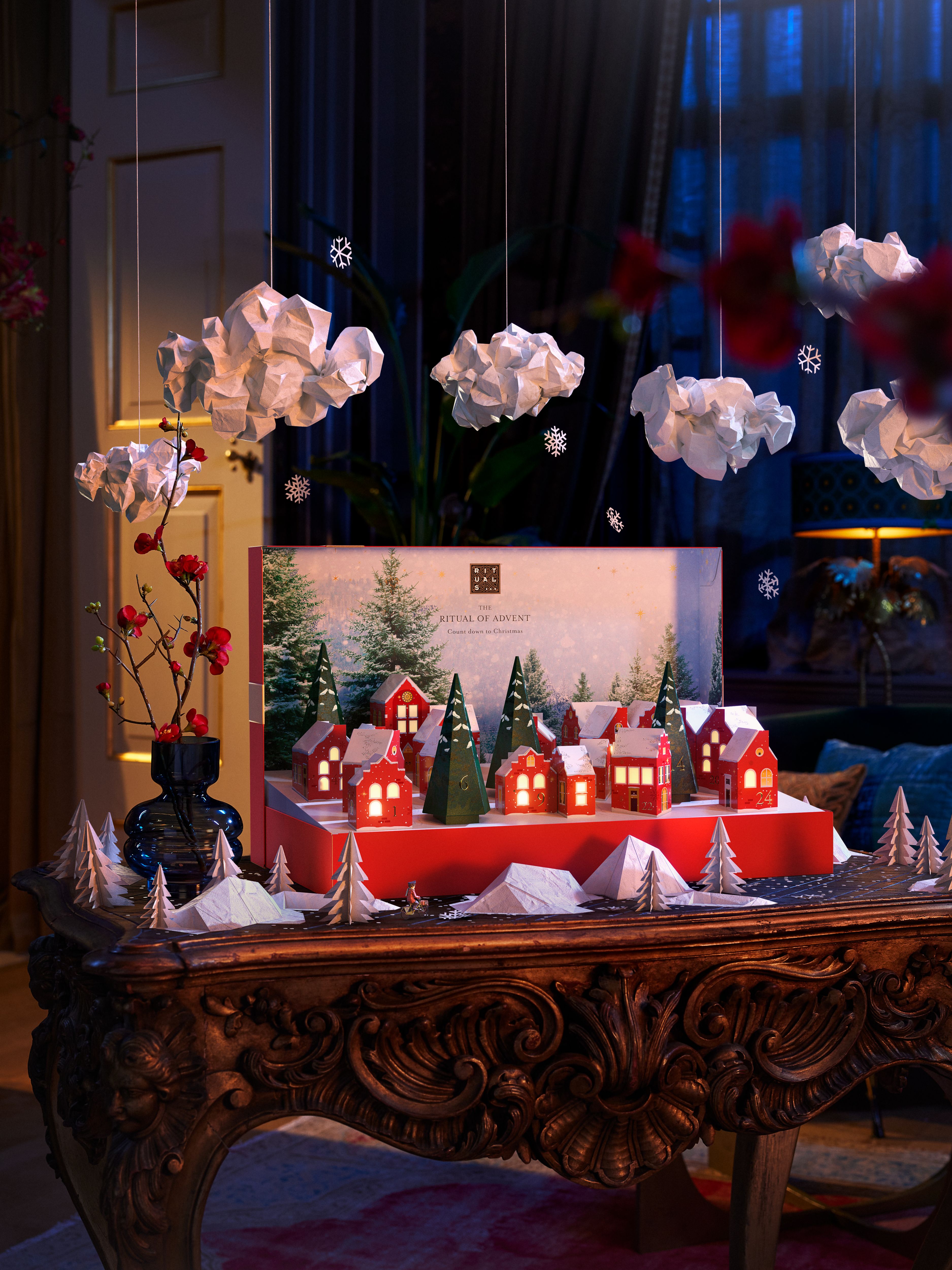 The Ritual of Advent 3D 2023