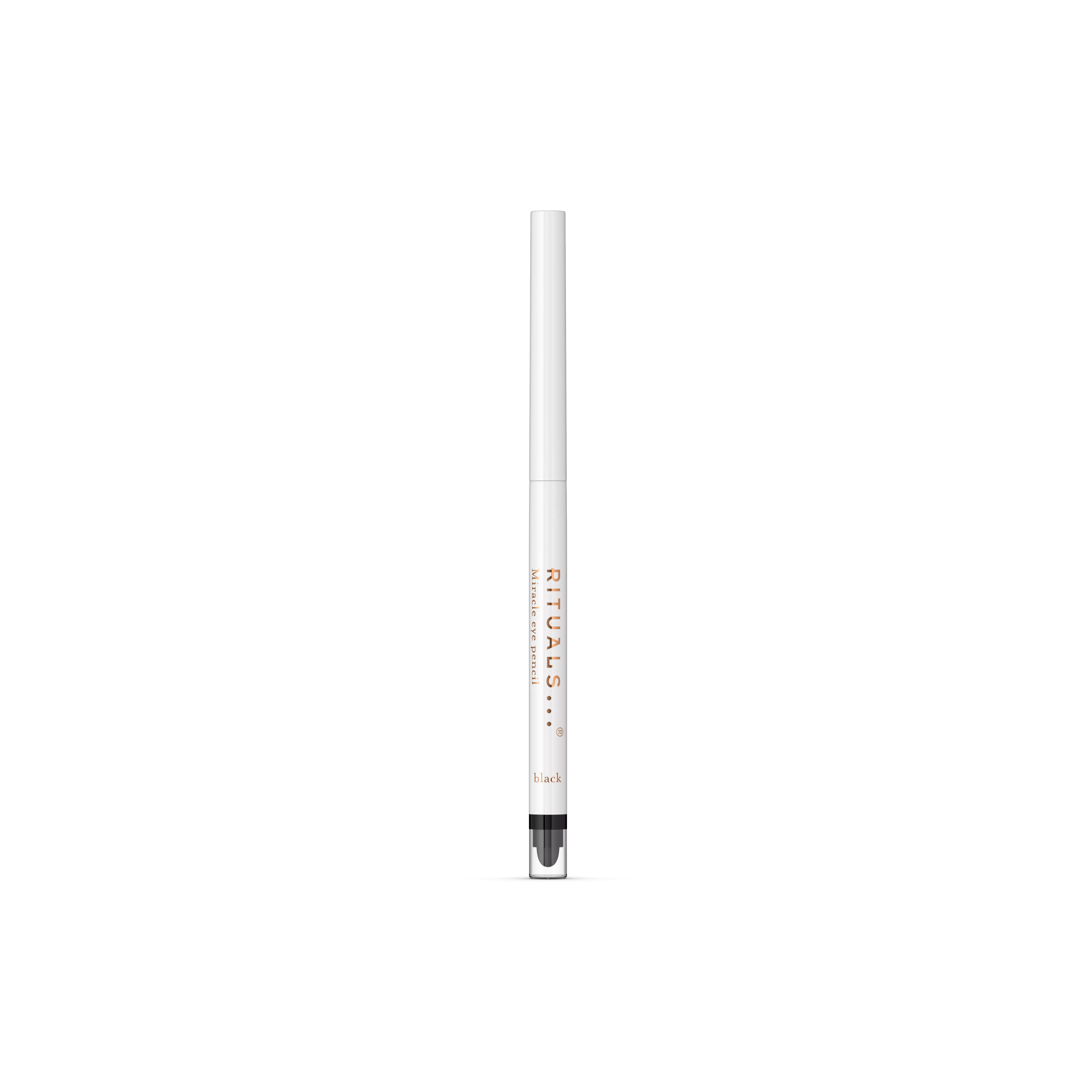 glitrende øjenblyant, other, Sort, 0.34 gr, RITUALS