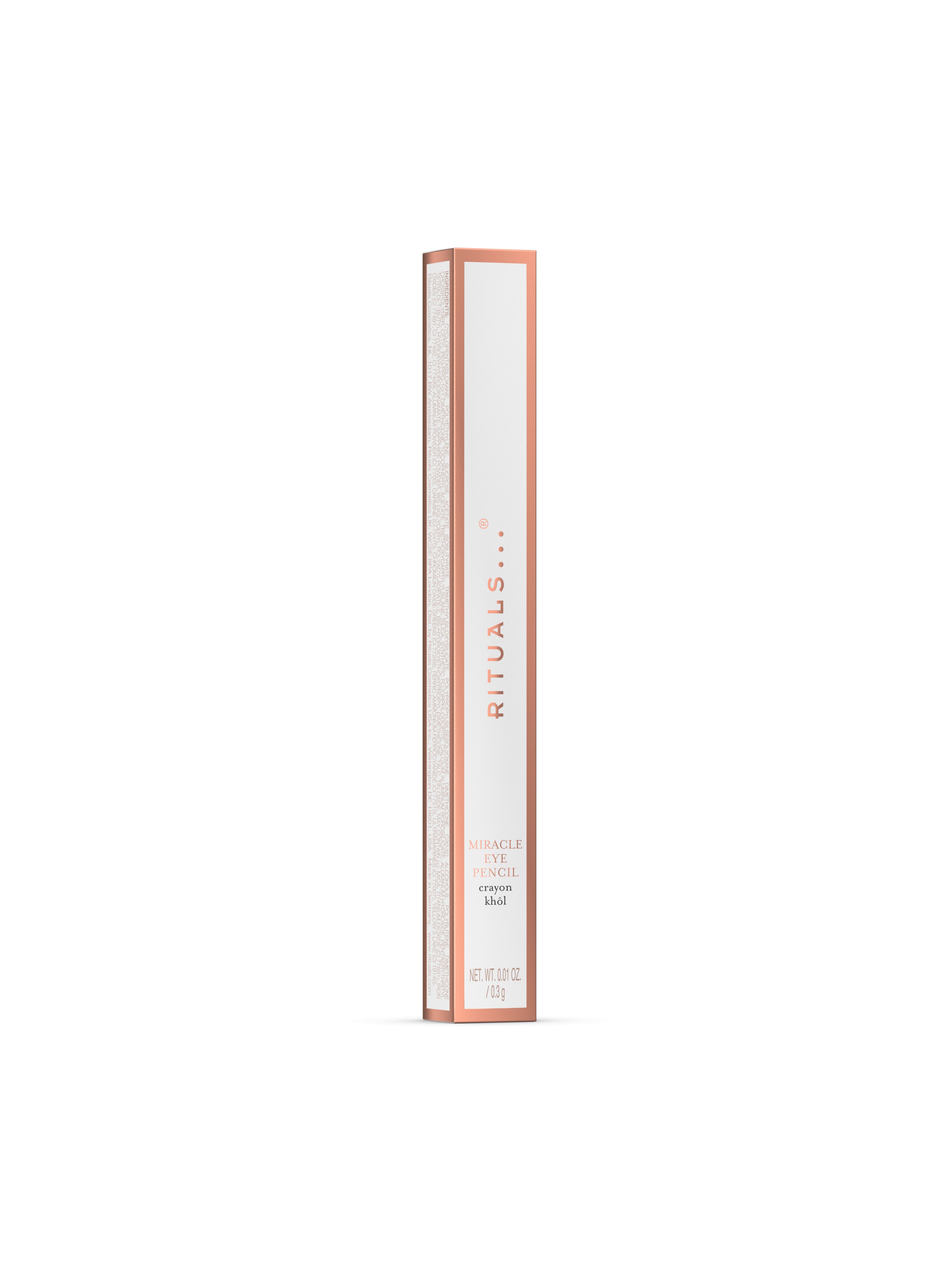 Miracle Eye Pencil - Black 0.34g