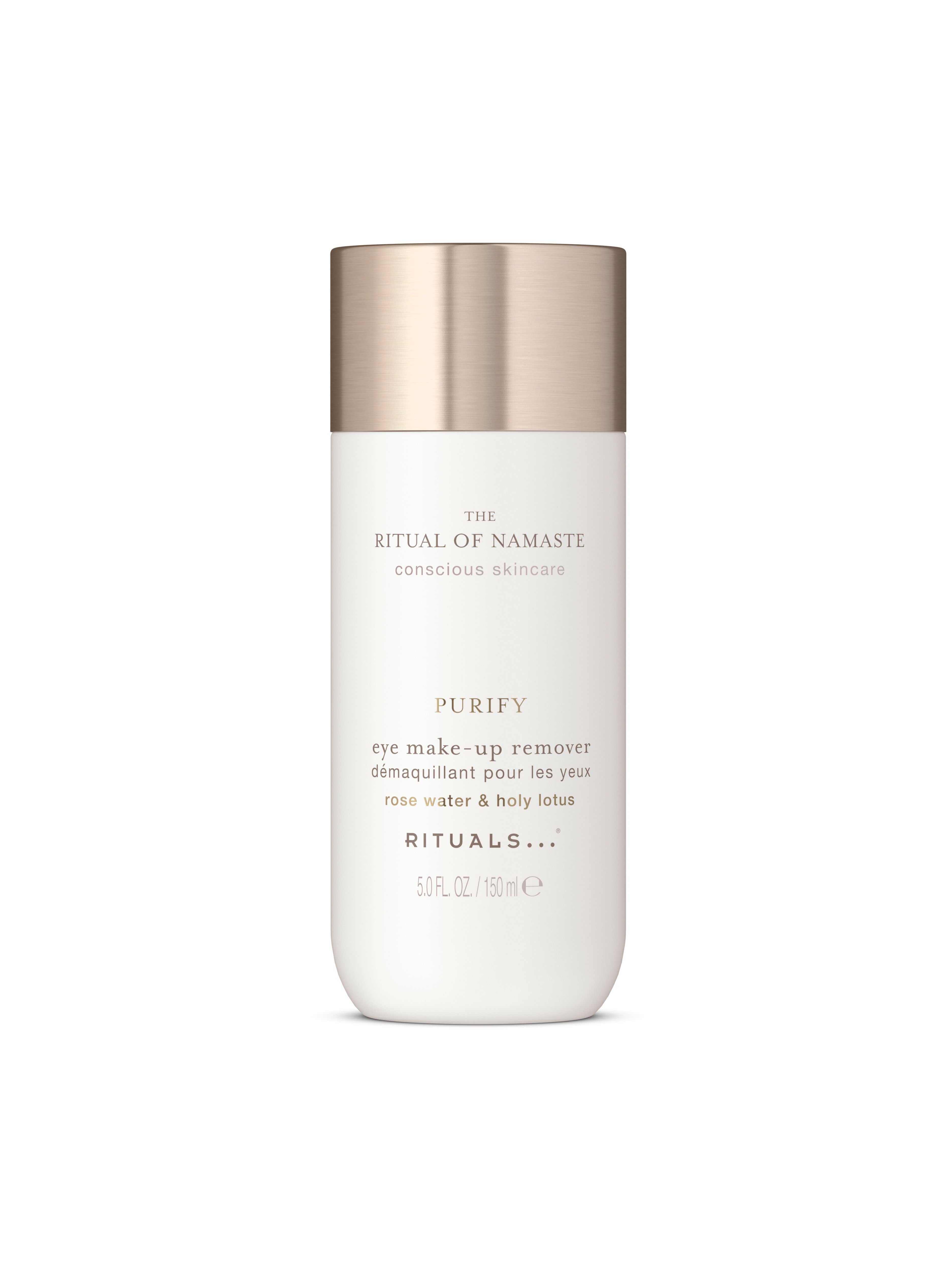 The Ritual of Namaste Gentle Eye Make-Up Remover