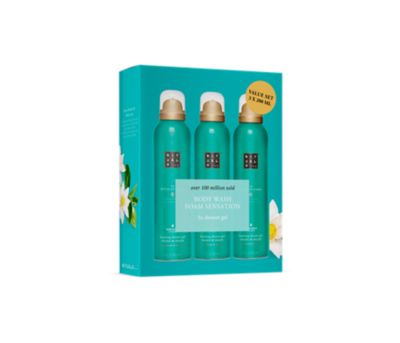 The Ritual of Karma, Shower Foam Value Pack