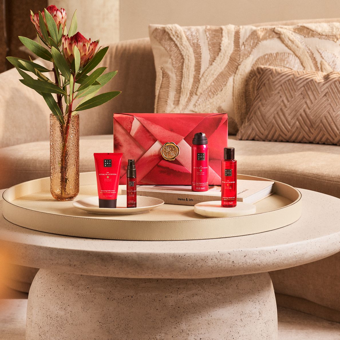 The Ritual of Ayurveda Gift Set S Rituals Singapore