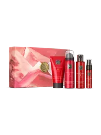 RITUALS Geschenkset The Ritual of Jing – Relax & Sleep, S – Geschenkbox mit  4 Produkten für die Körperpflege mit Lotus, Jujube, Lavendel und Sandelholz  – Beruhigend : : Kosmetik