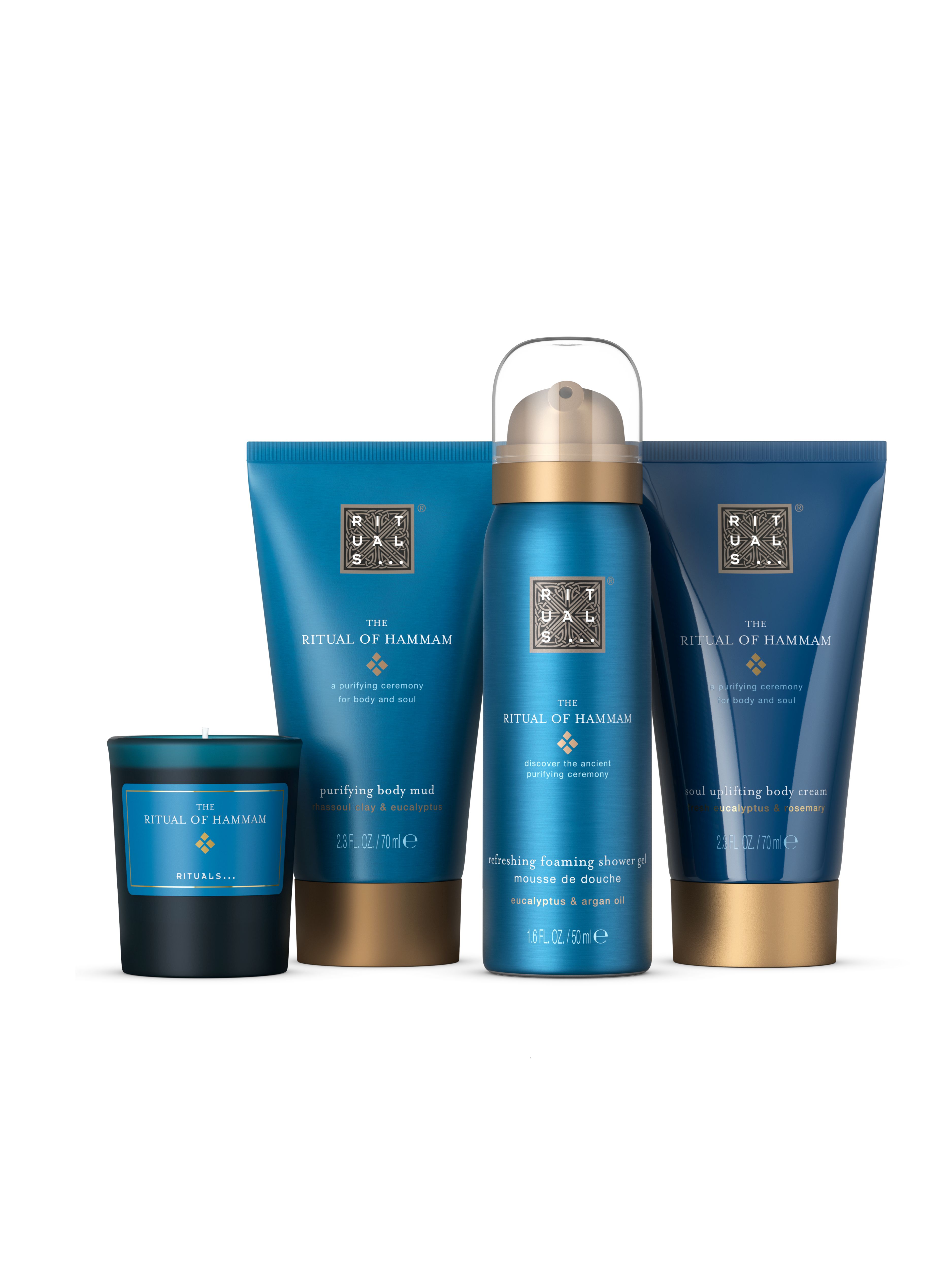 The Ritual of Hammam Gift Set S - gift set S | RITUALS