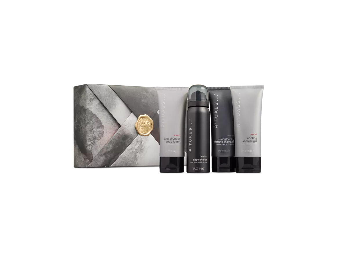 Rituals Homme - Small Gift Set 2023