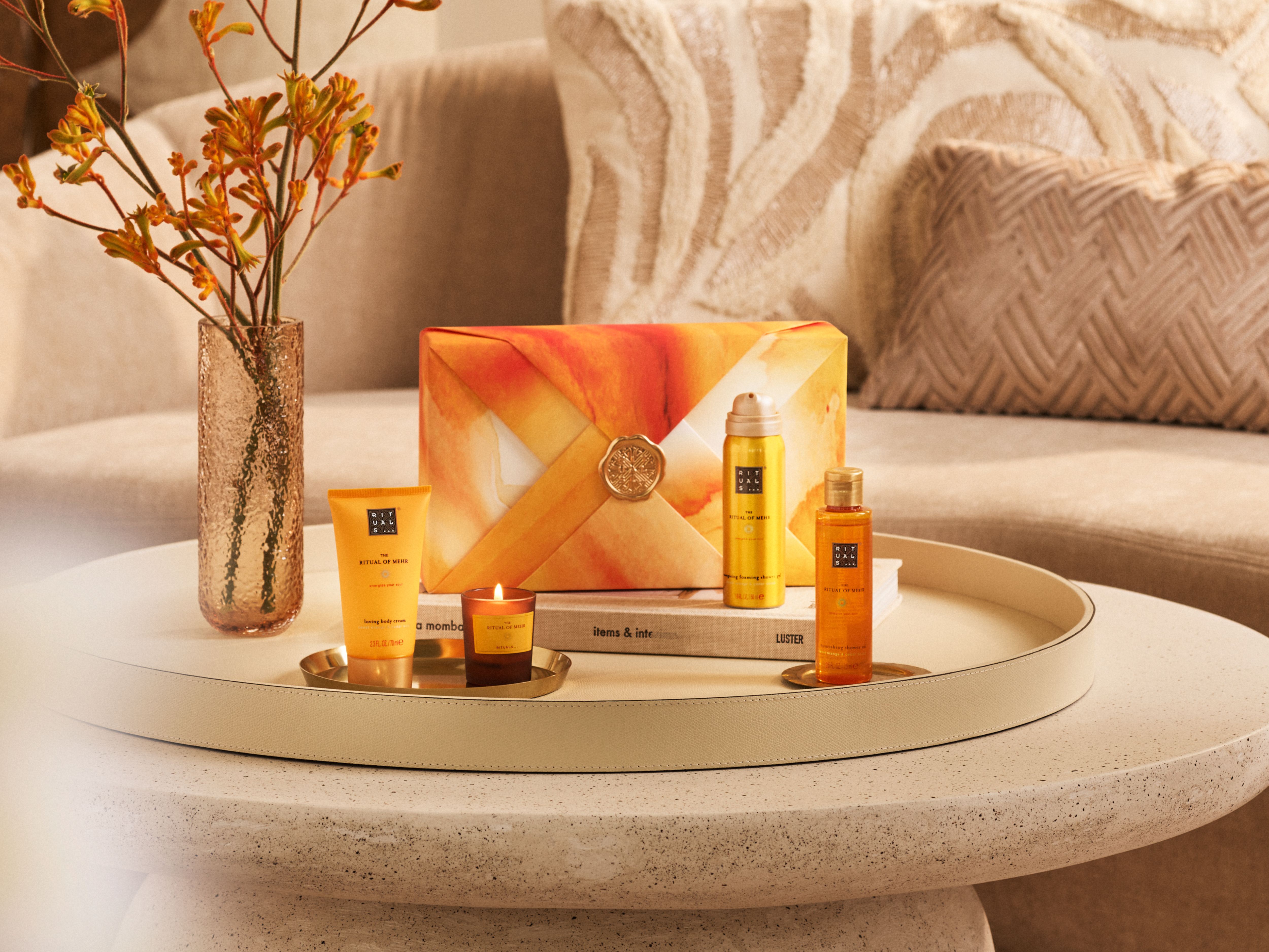 The Ritual of Mehr - Small Gift Set 2023