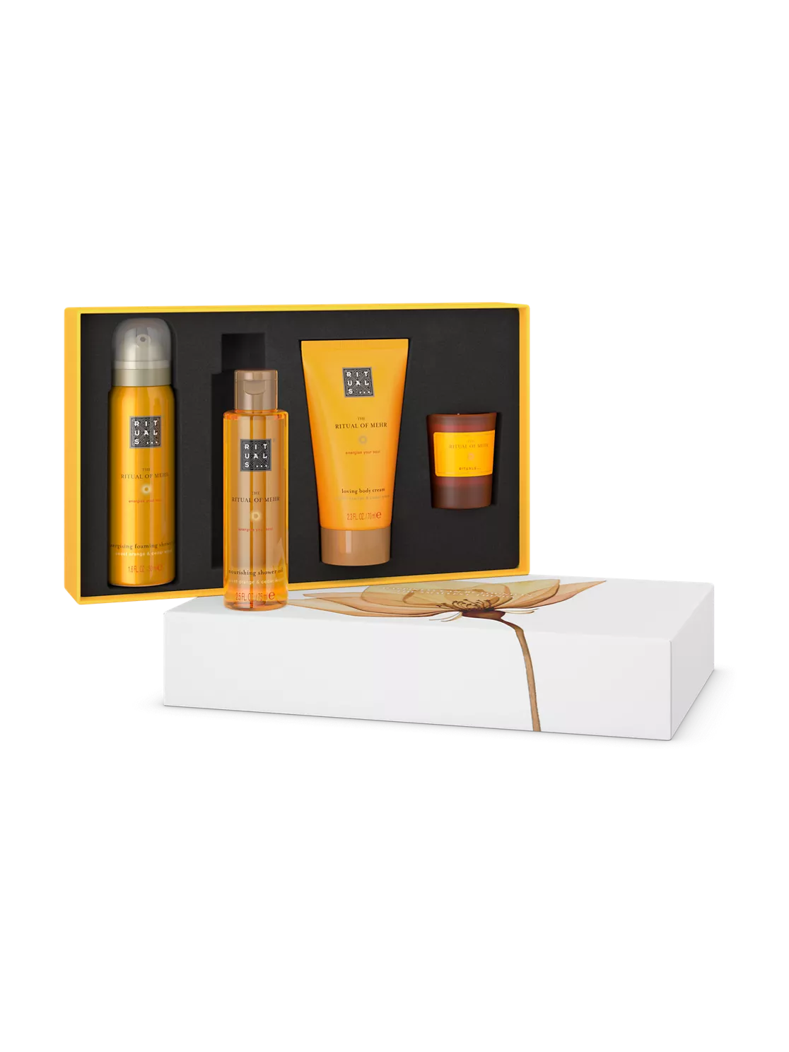The Ritual of Mehr - Small Gift Set 2023