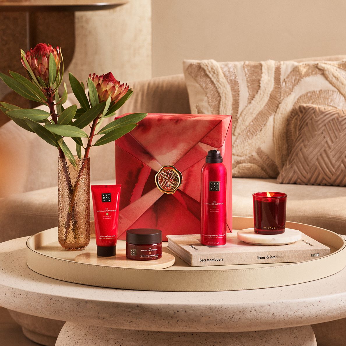 The Ritual of Ayurveda Gift Set M Rituals Singapore