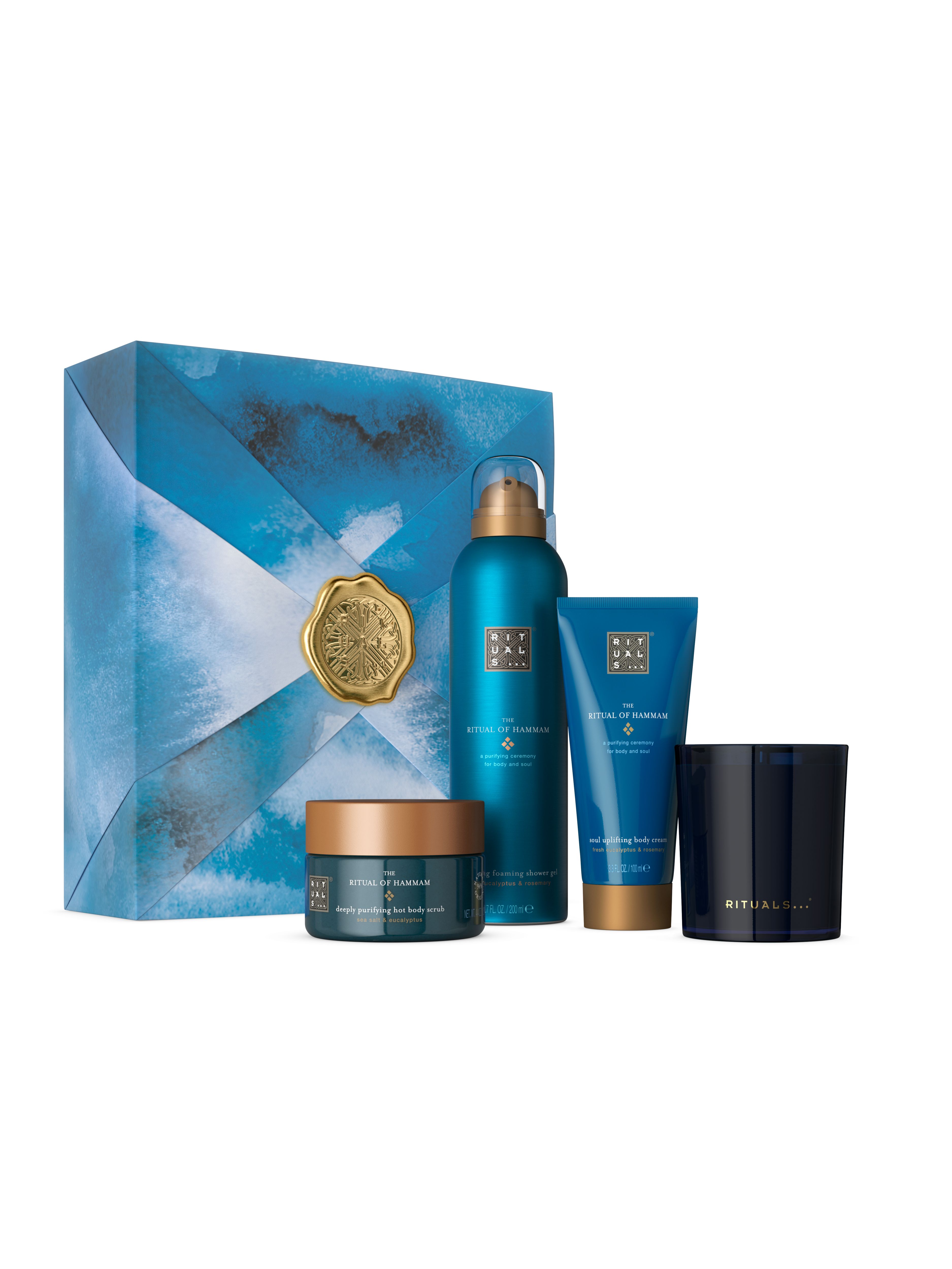 The Ritual of Hammam - Medium Gift Set 2023