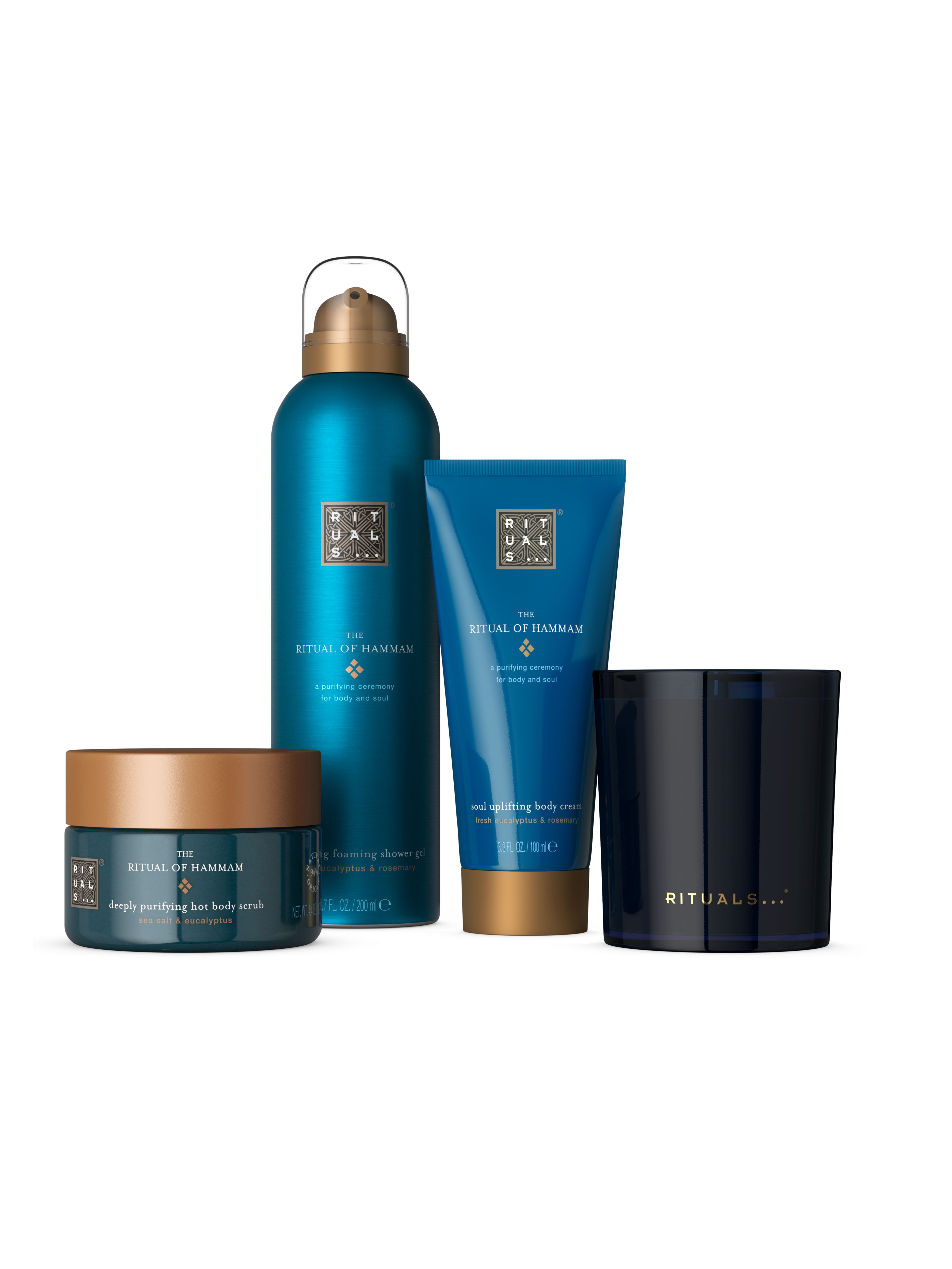 The Ritual of Hammam Gift Set M - gift set M | RITUALS