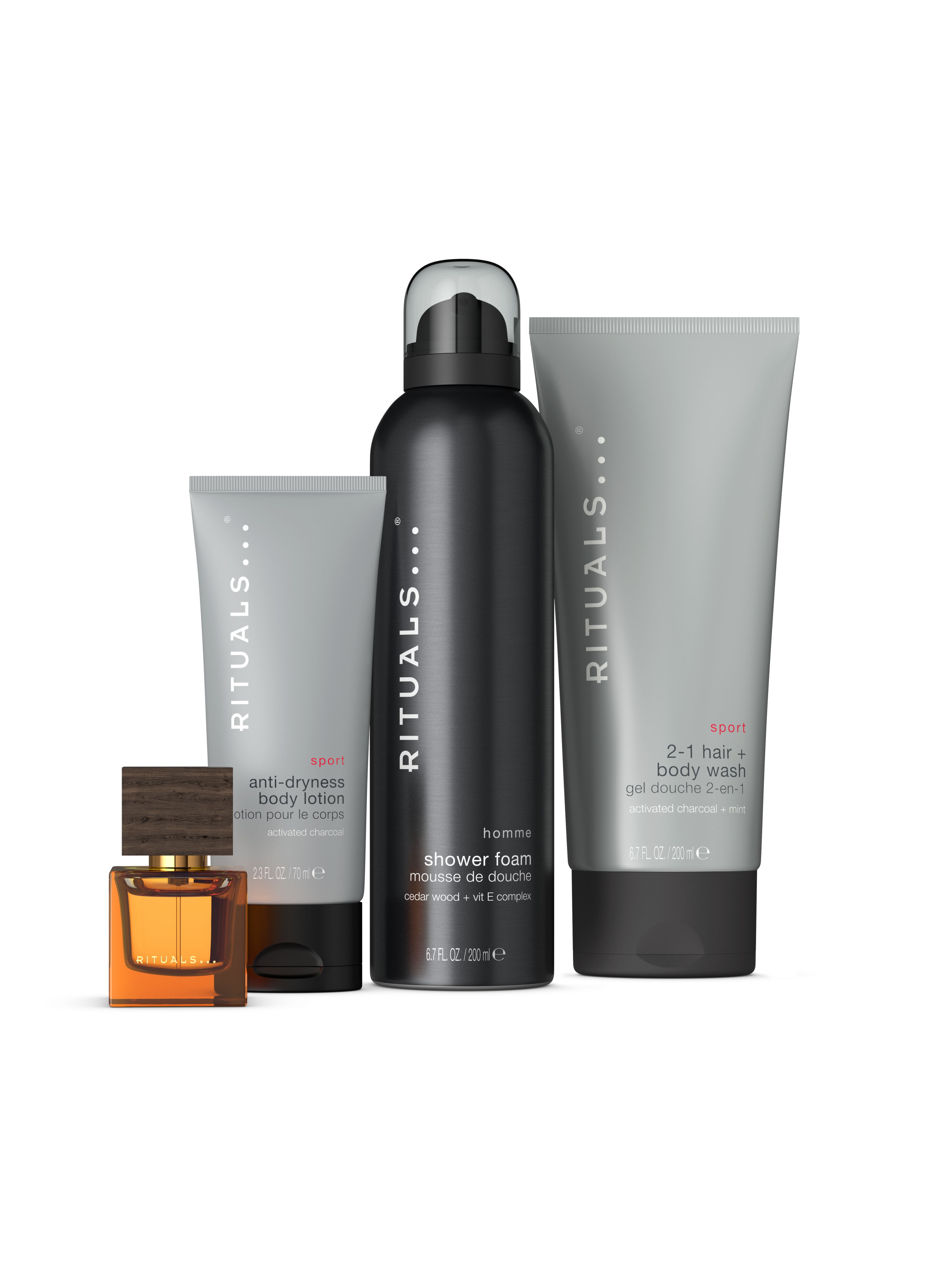 Homme Gift Set M - gift set M | RITUALS