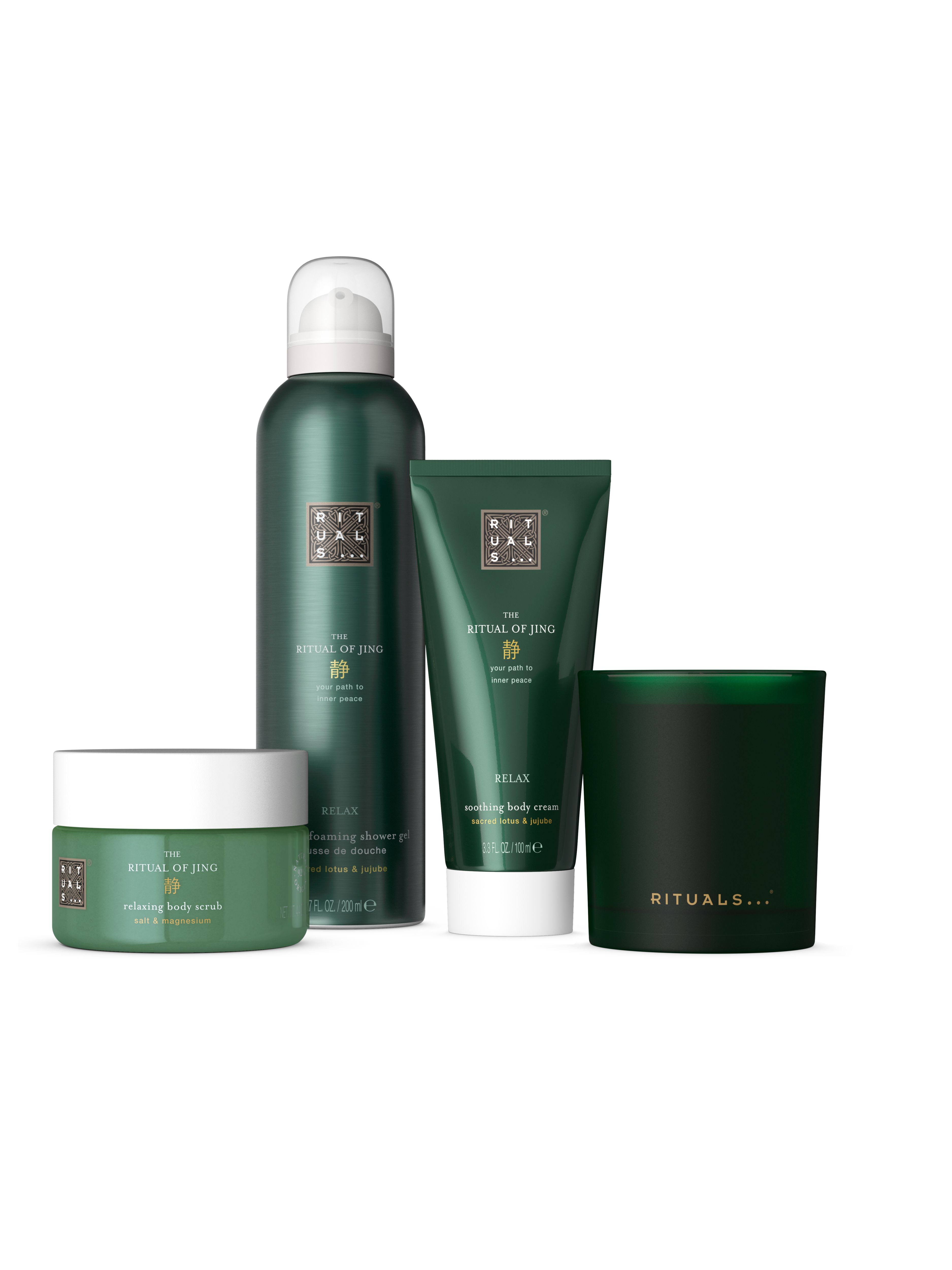 The Ritual of Jing - Medium Gift Set 2023