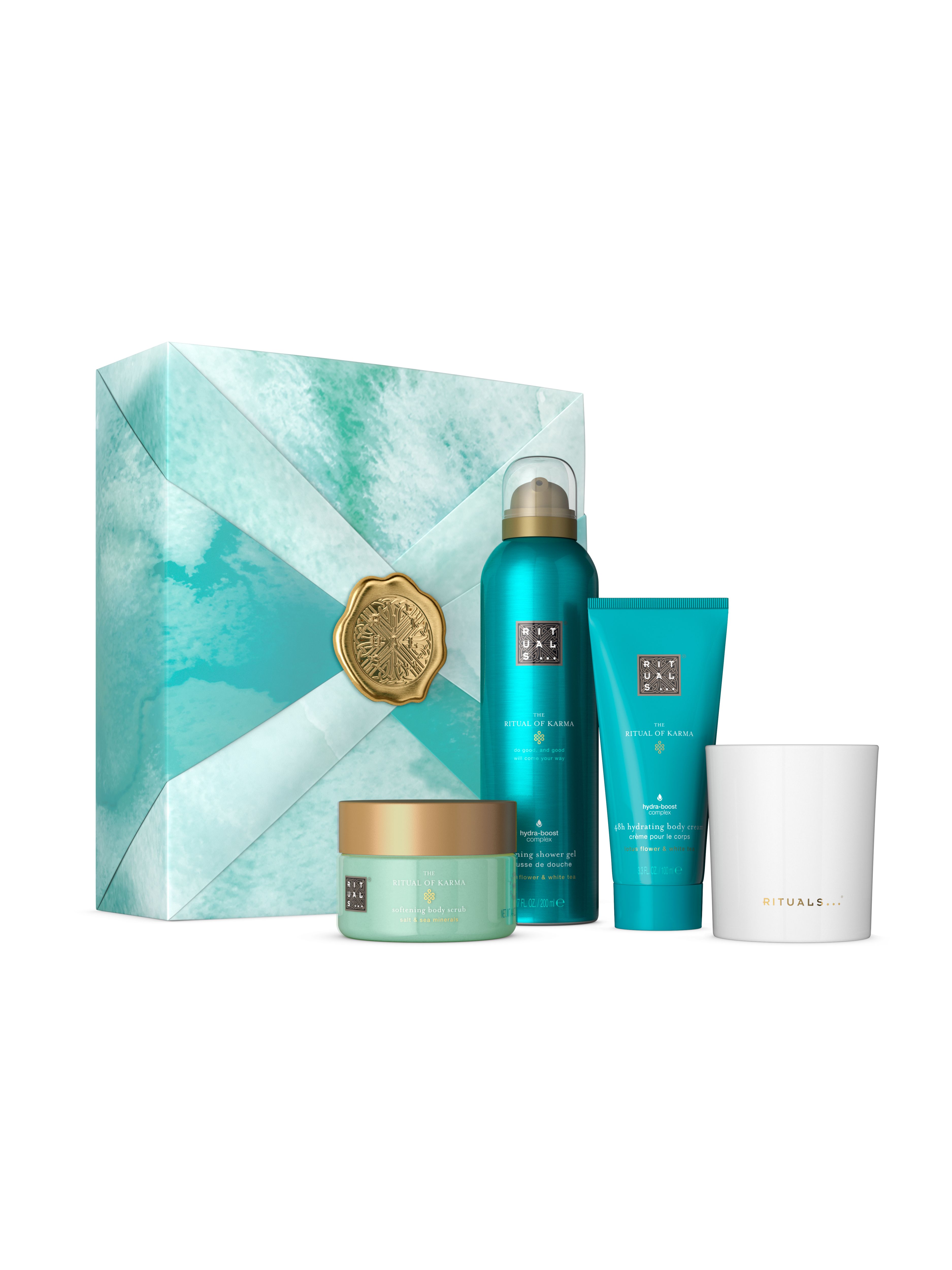 The Ritual of Karma Gift Set M - gift set M | RITUALS