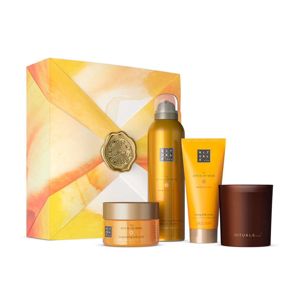The Ritual of Mehr, Gift Set M