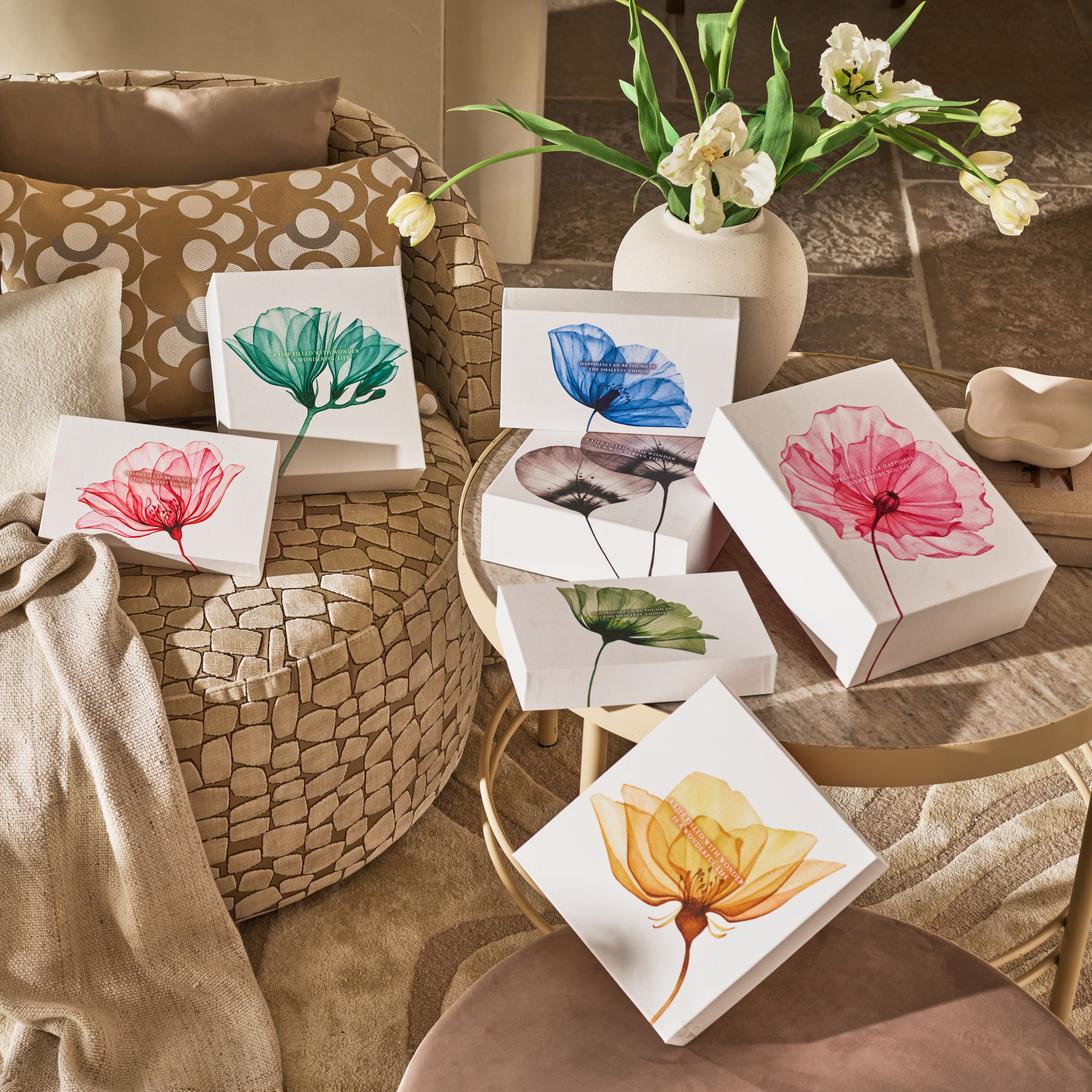 The Ritual of Sakura Lifestyle with Product Range