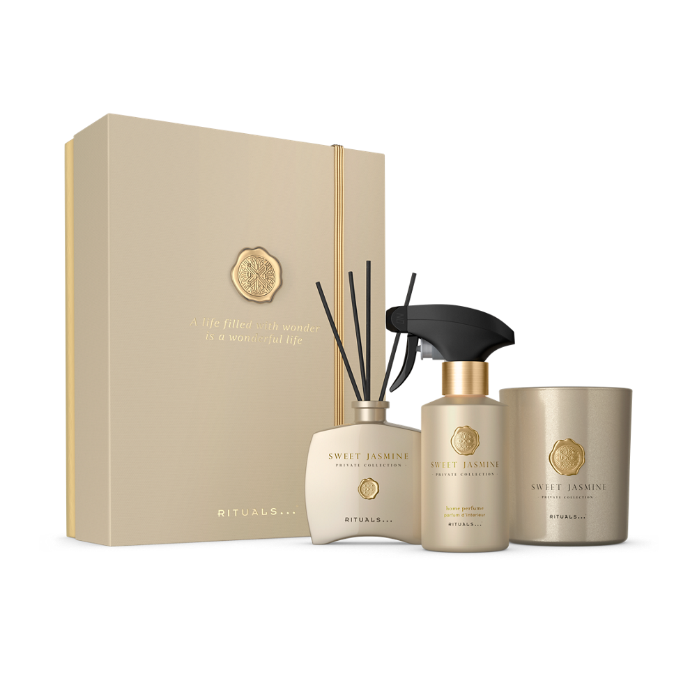 Private Collection, Sweet Jasmine Gift Set L
