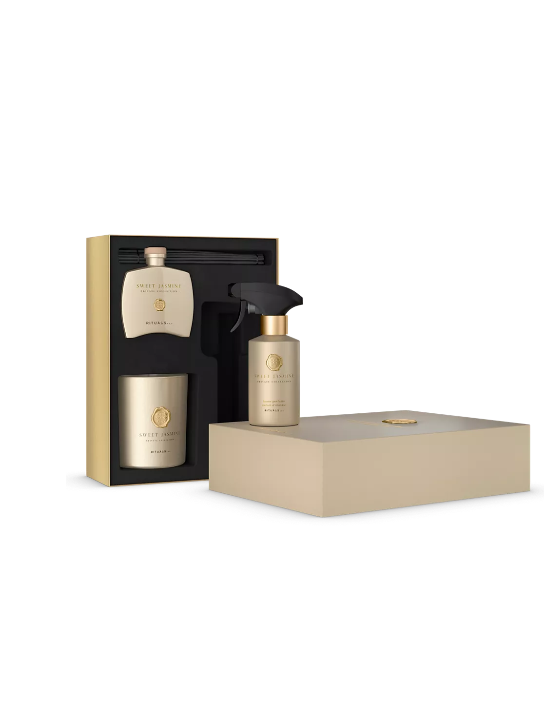 Buy Rituals Sweet Jasmine Parfum dInterieur 500ml from the Next UK online  shop