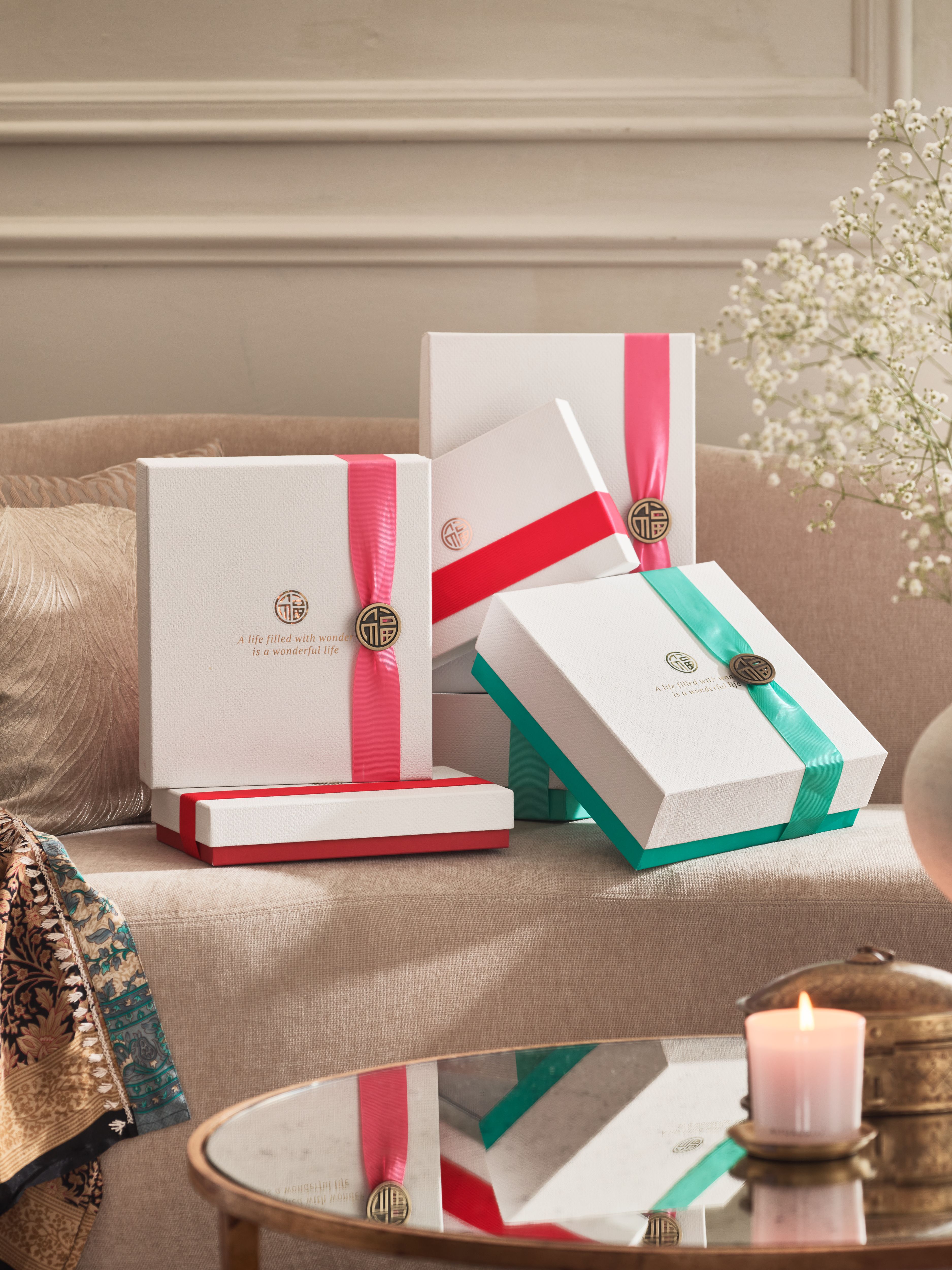 The Ritual of Karma Lifestyle with Product Range