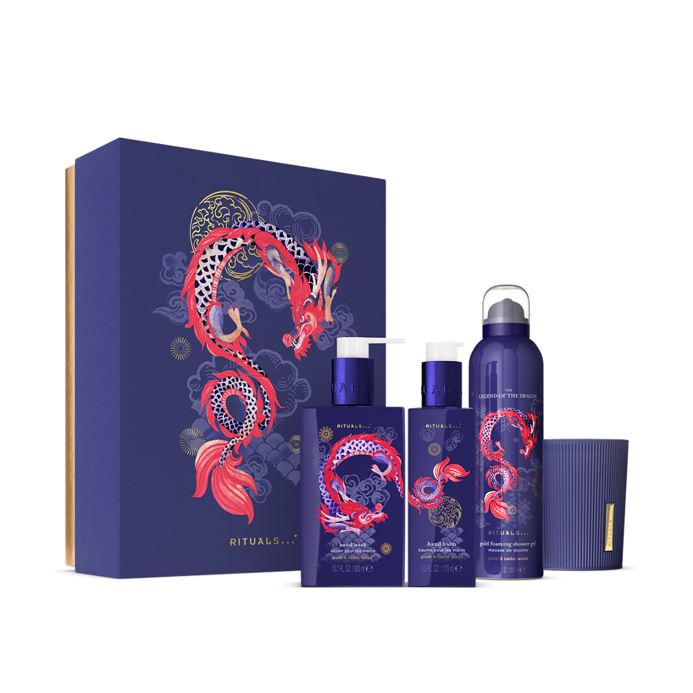 The Legend of The Dragon, Gift Set L