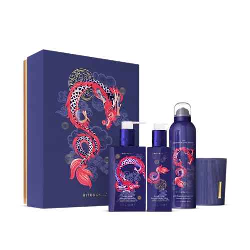 The Legend of the Dragon Gift Set L - gift set L