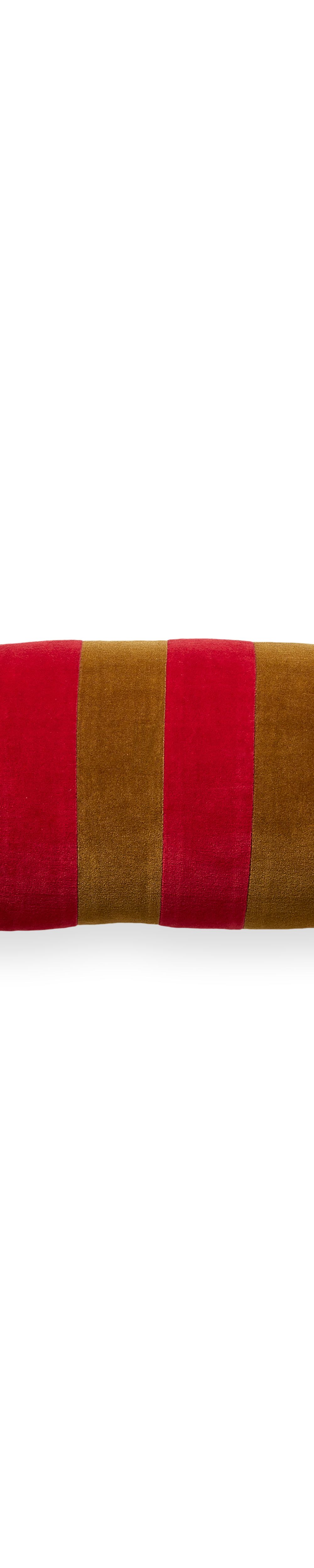 Rituals House of Rituals, Traversin en velours, Red Stripes – vue 3