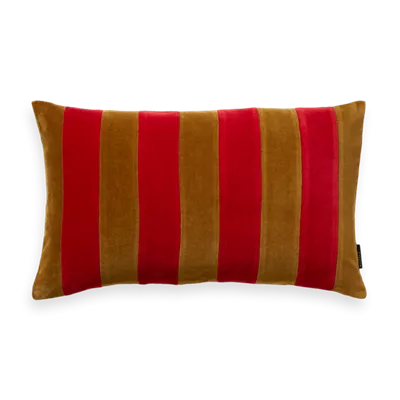 tyynynpäällinen, puuvillasamettia, 50 x 30 cm