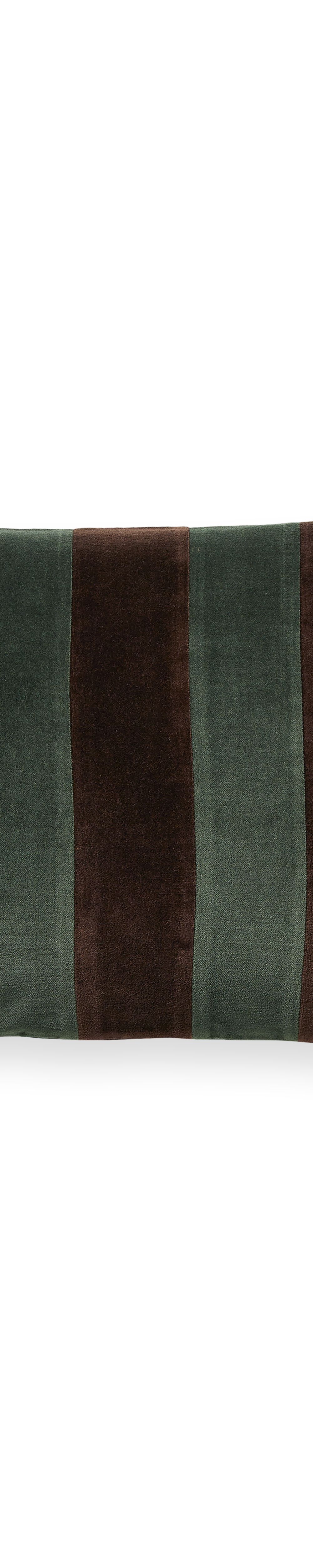 Rituals House of Rituals, Housse de coussin en velours 50 x 30 cm, Dark Stripes – vue 5