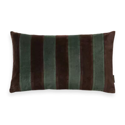 cotton velvet cushion cover 50x30 cm