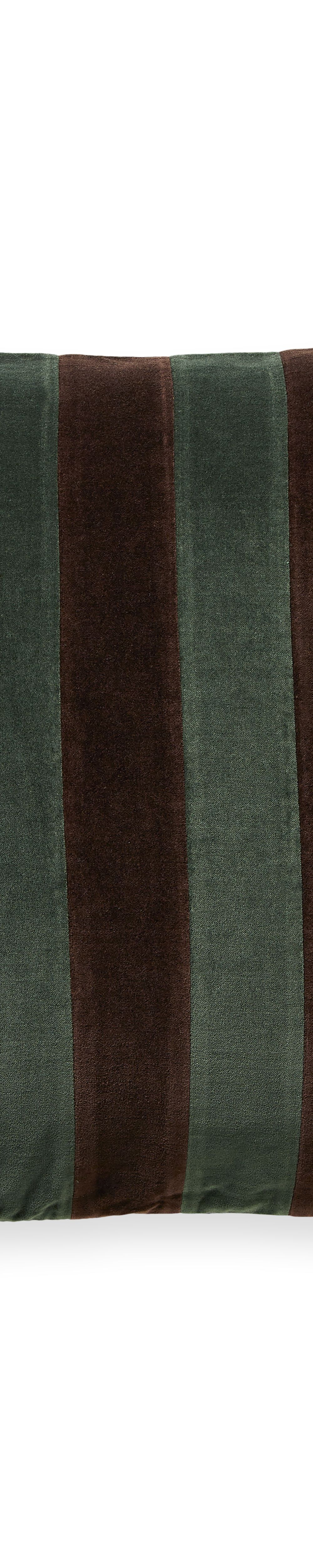 Rituals House of Rituals, Housse de coussin en velours 50 x 50 cm, Dark Stripes – vue 4