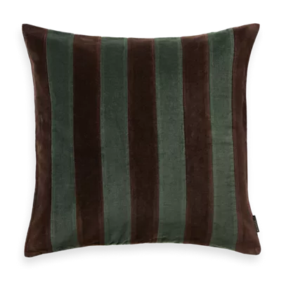 Kissenbezug aus Baumwollsamt 50x50 cm