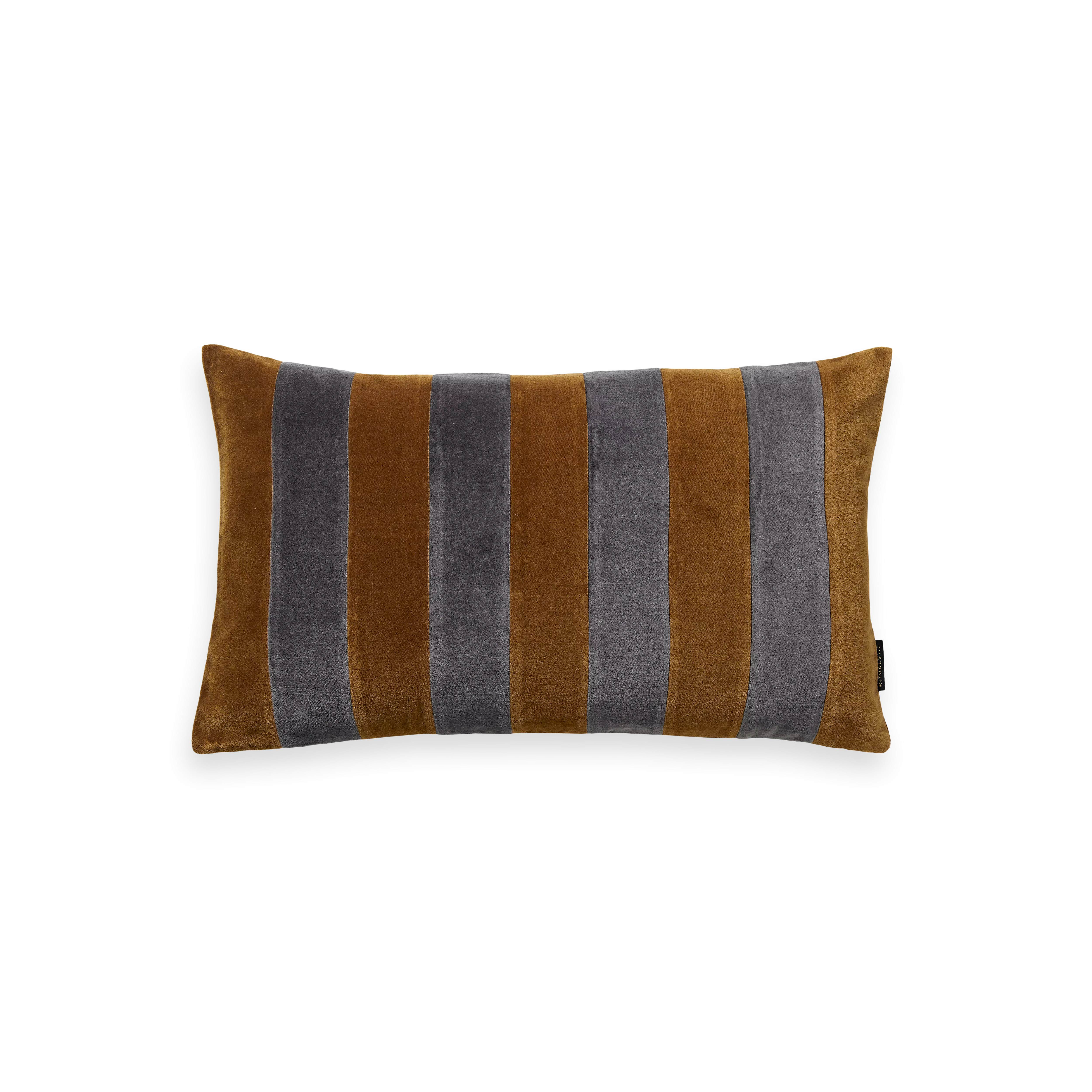 tyynynpäällinen, puuvillasamettia, 50 x 30 cm, houseofrituals, Green, 100 % puuvillaa, RITUALS